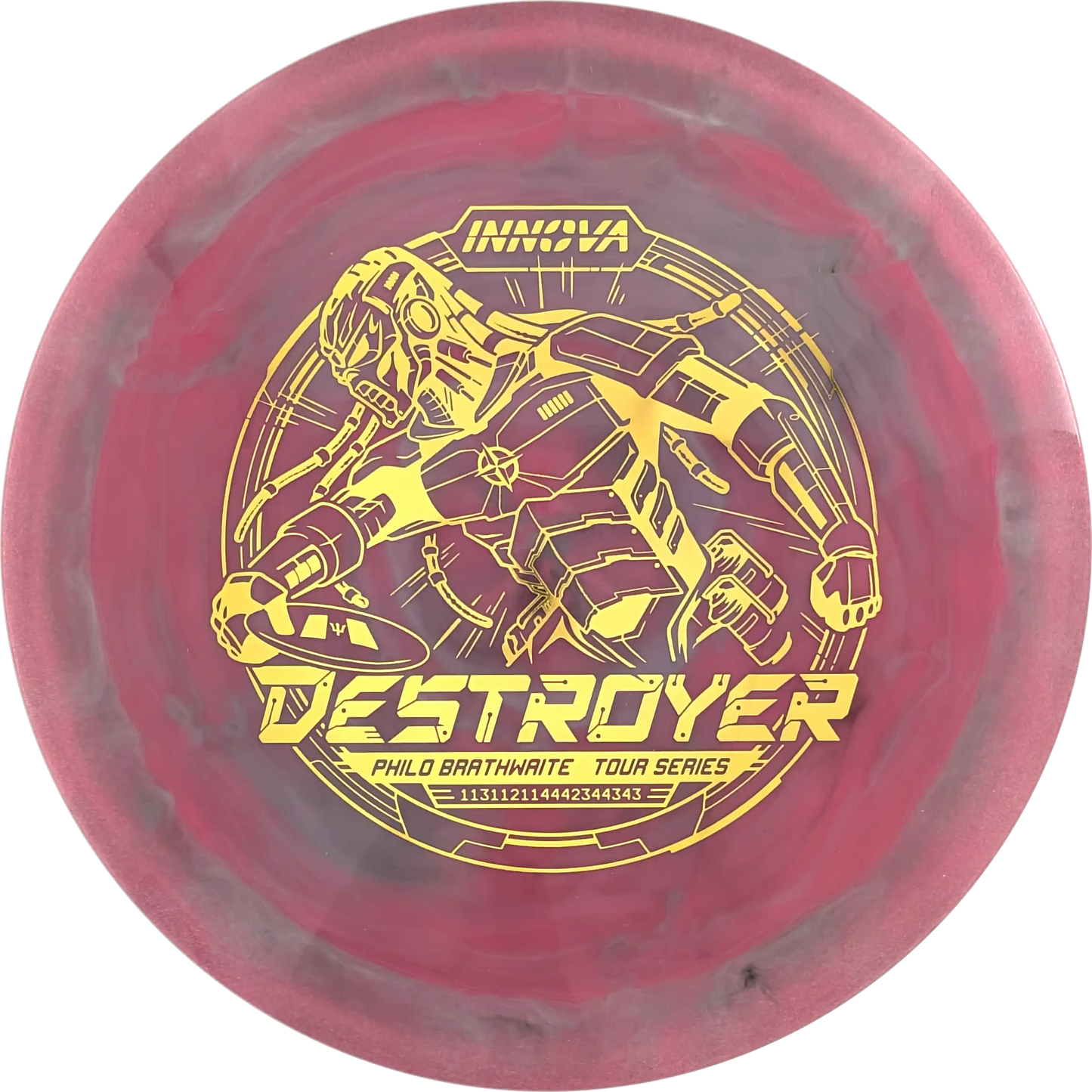 Star 2025 Philo Brathwaite Destroyer