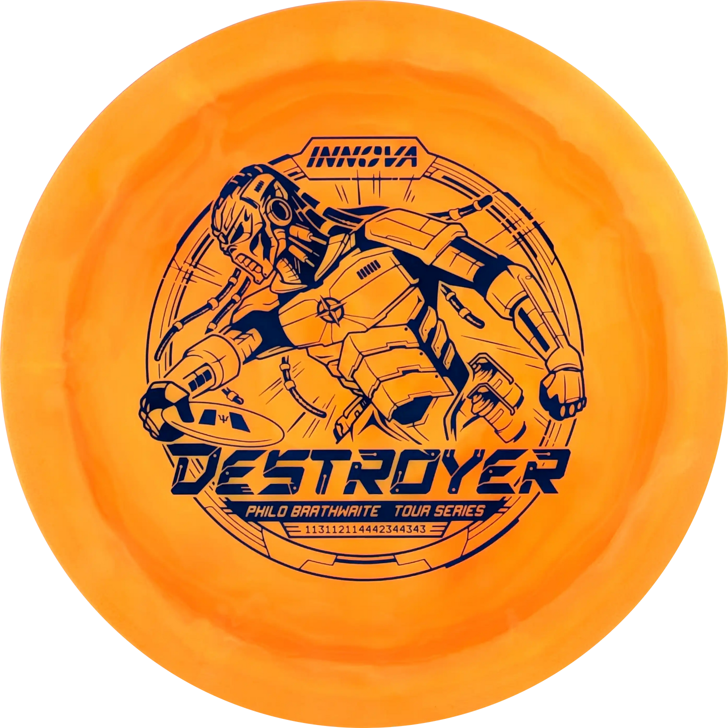 Star 2025 Philo Brathwaite Destroyer