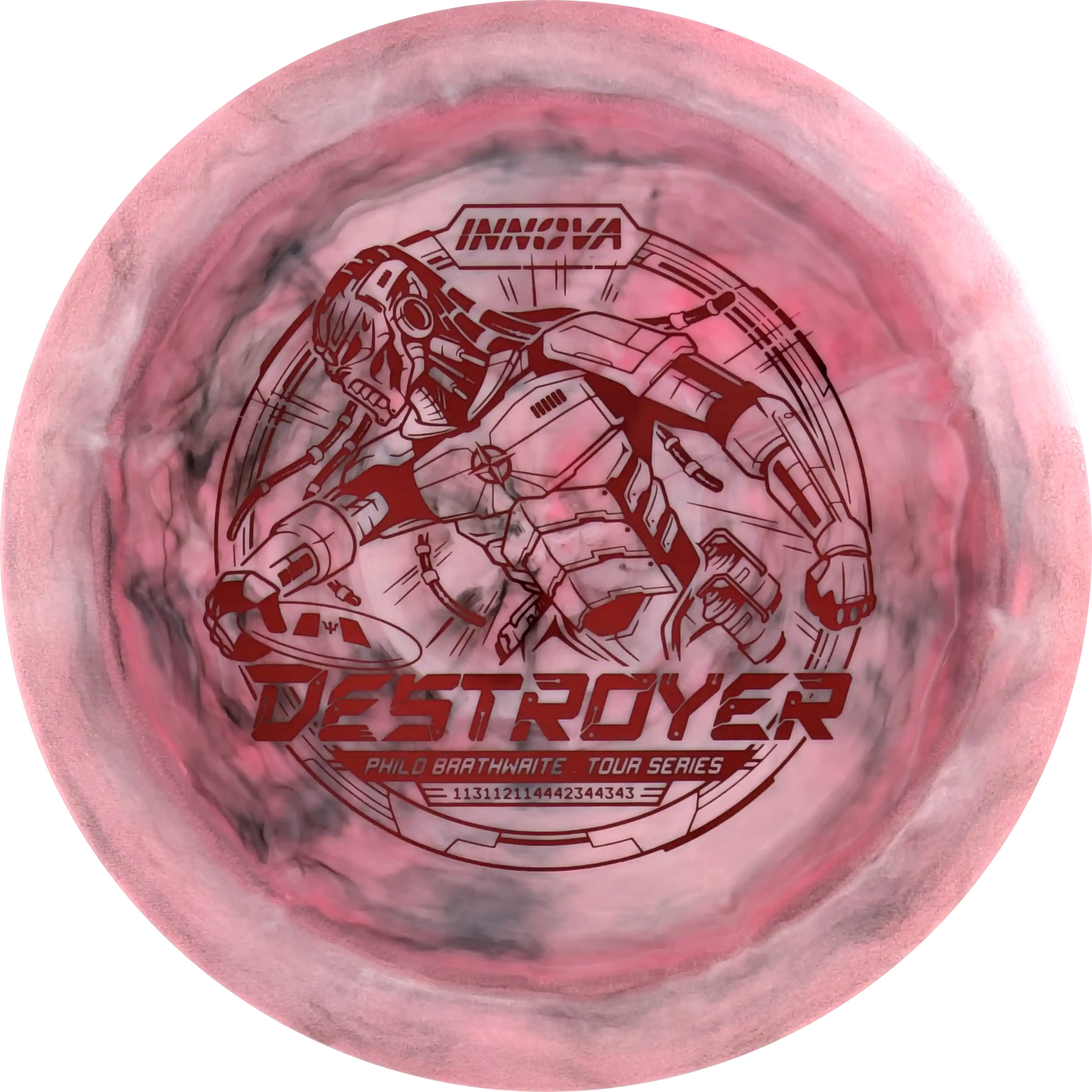 Star 2025 Philo Brathwaite Destroyer