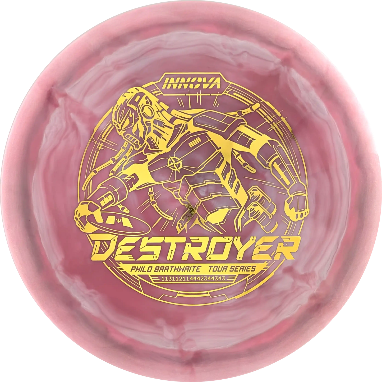 Star 2025 Philo Brathwaite Destroyer