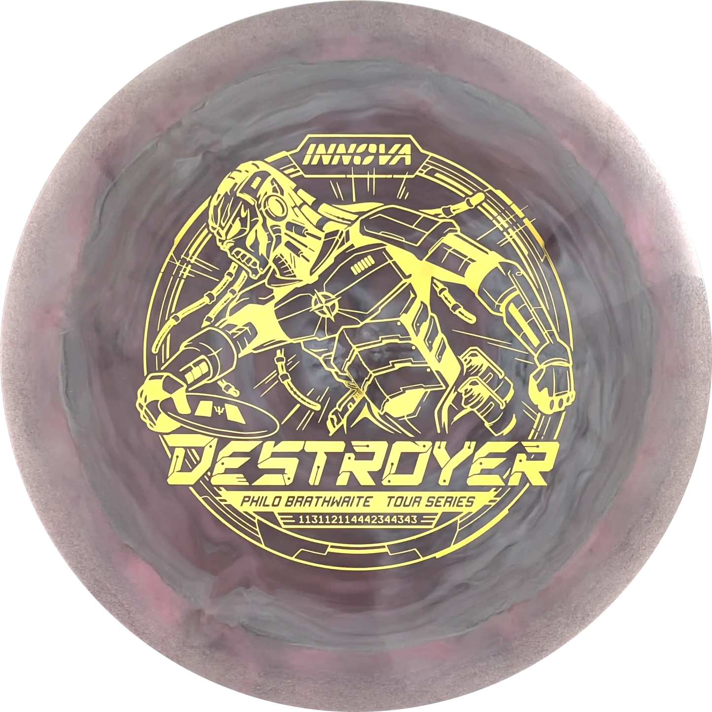 Star 2025 Philo Brathwaite Destroyer