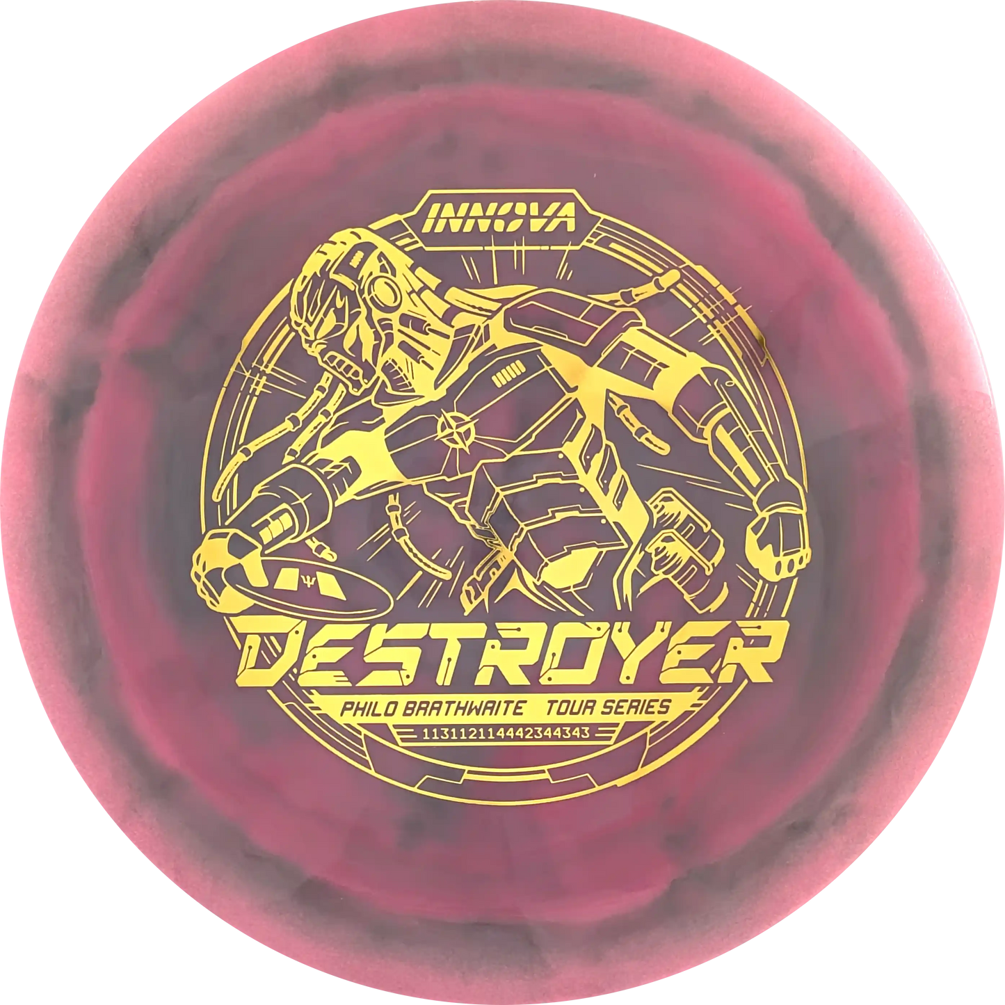 Star 2025 Philo Brathwaite Destroyer