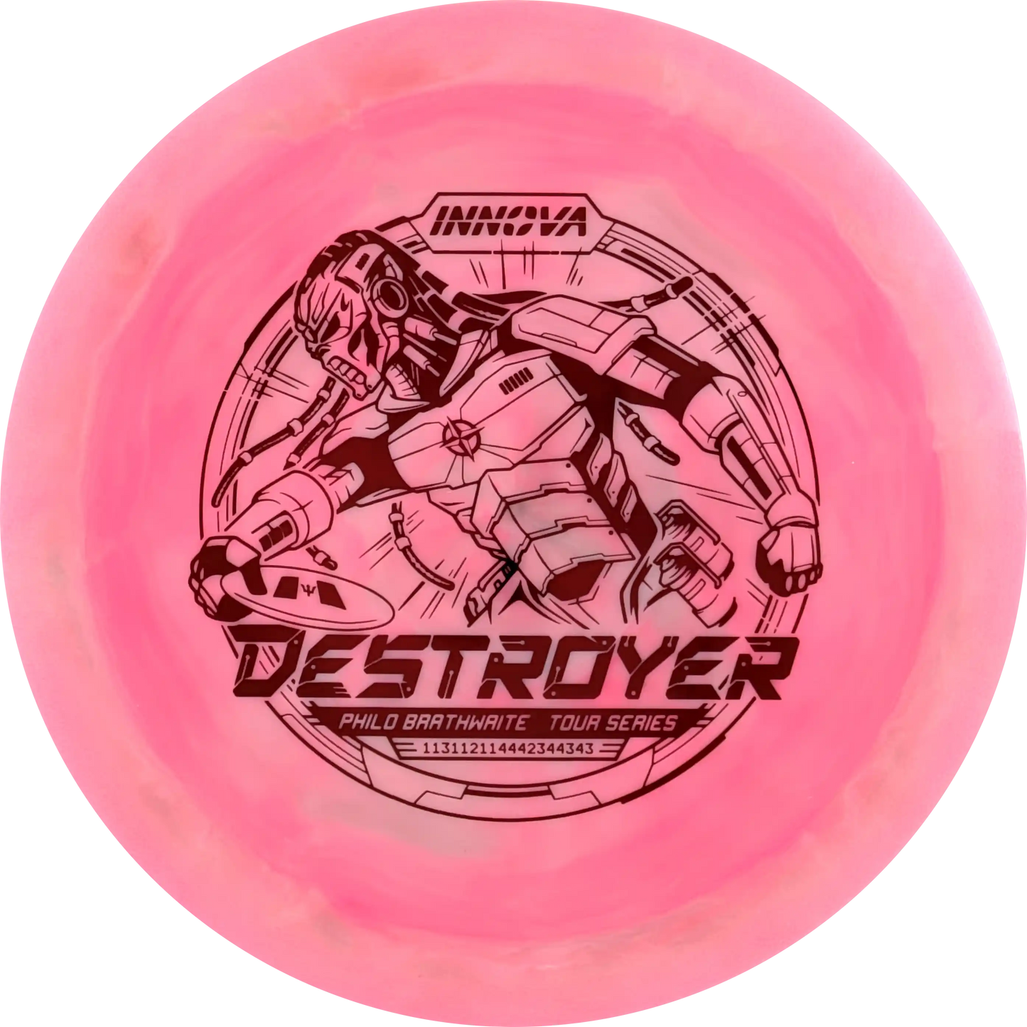Star 2025 Philo Brathwaite Destroyer