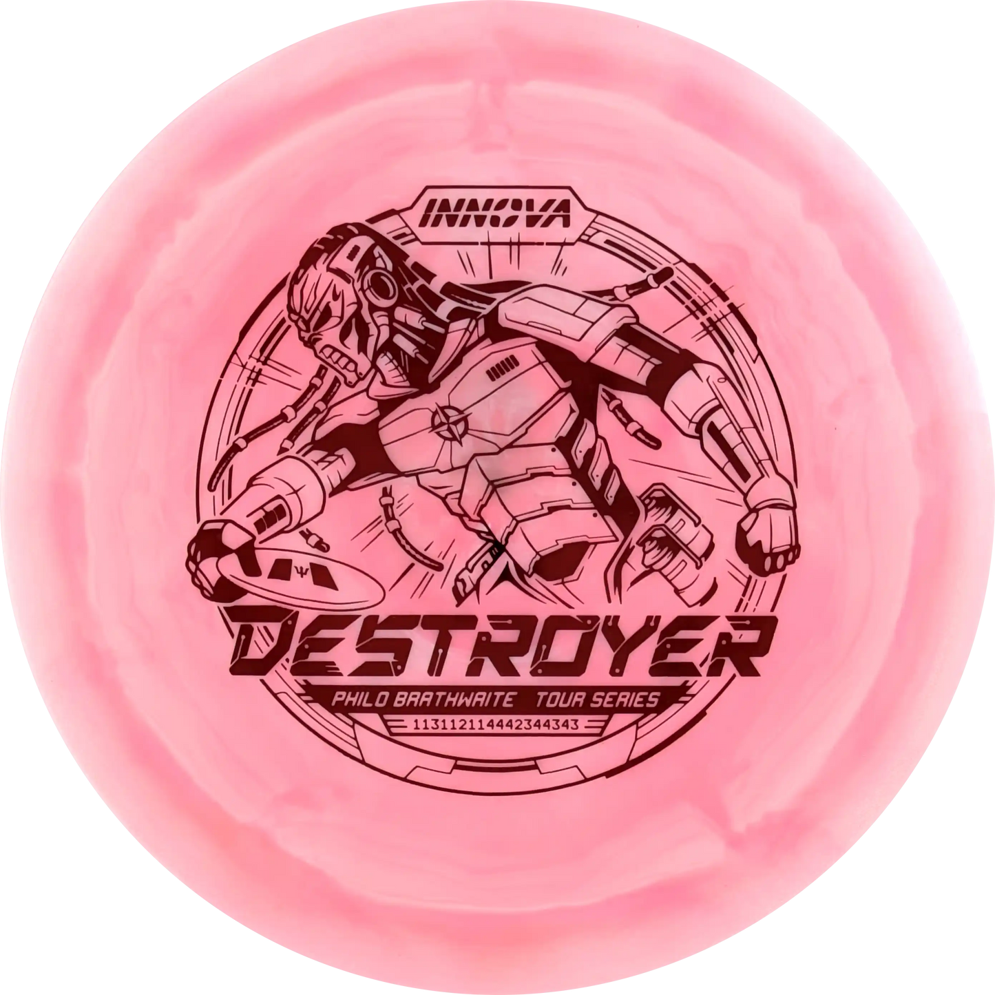 Star 2025 Philo Brathwaite Destroyer