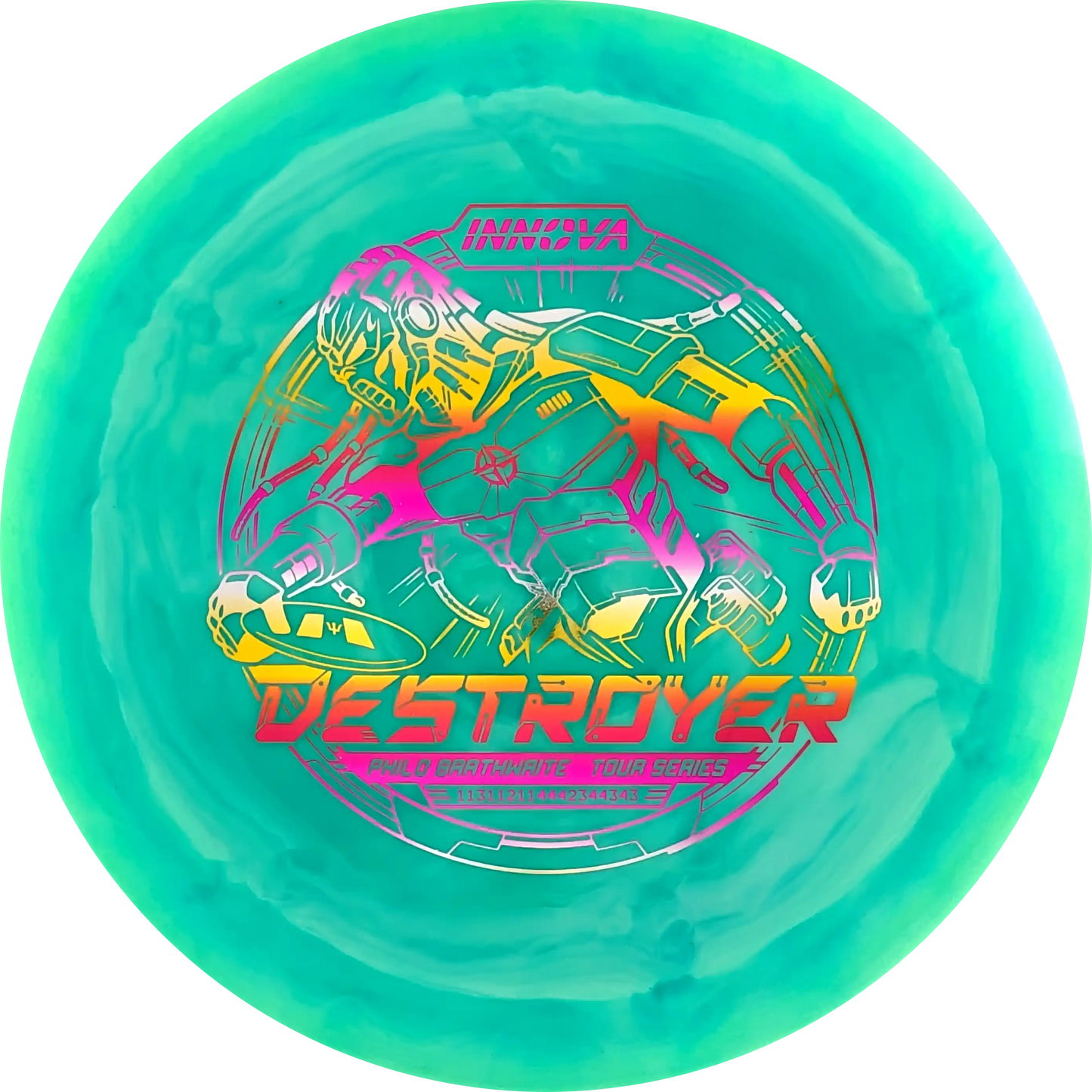 Star 2025 Philo Brathwaite Destroyer