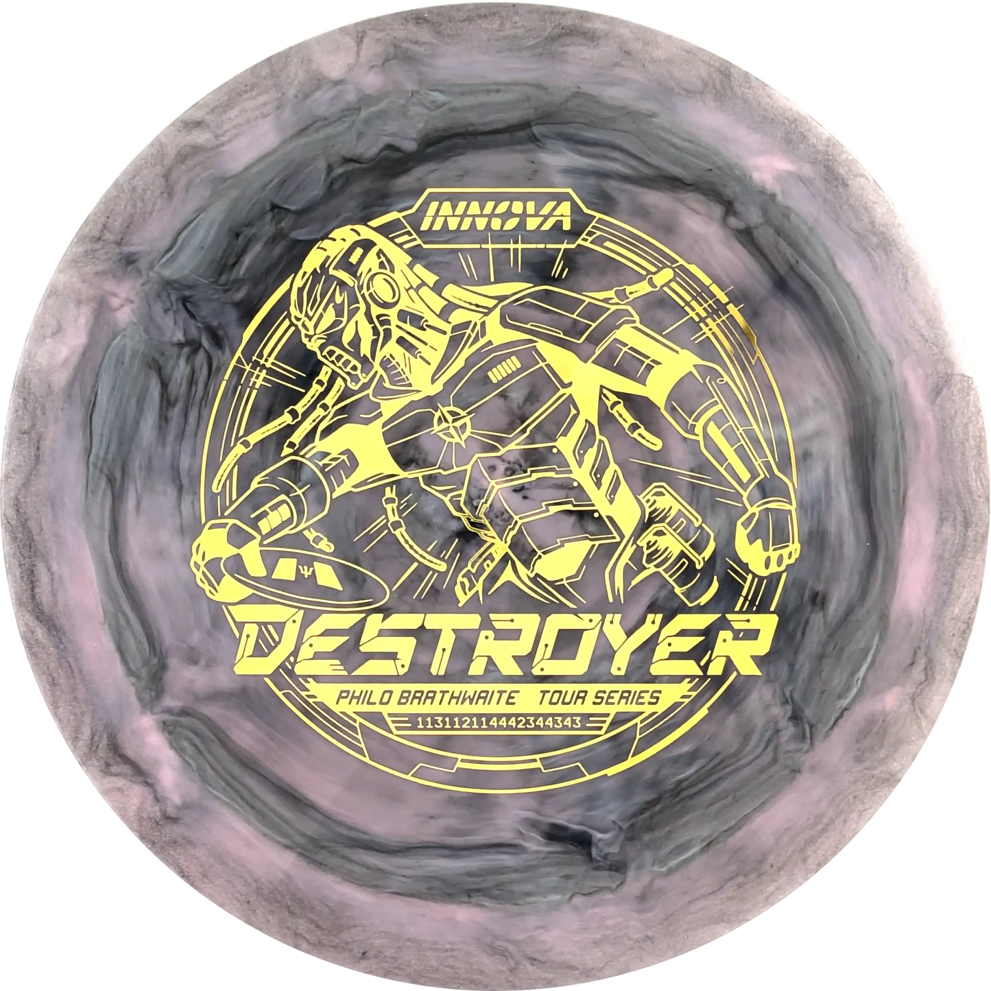 Star 2025 Philo Brathwaite Destroyer