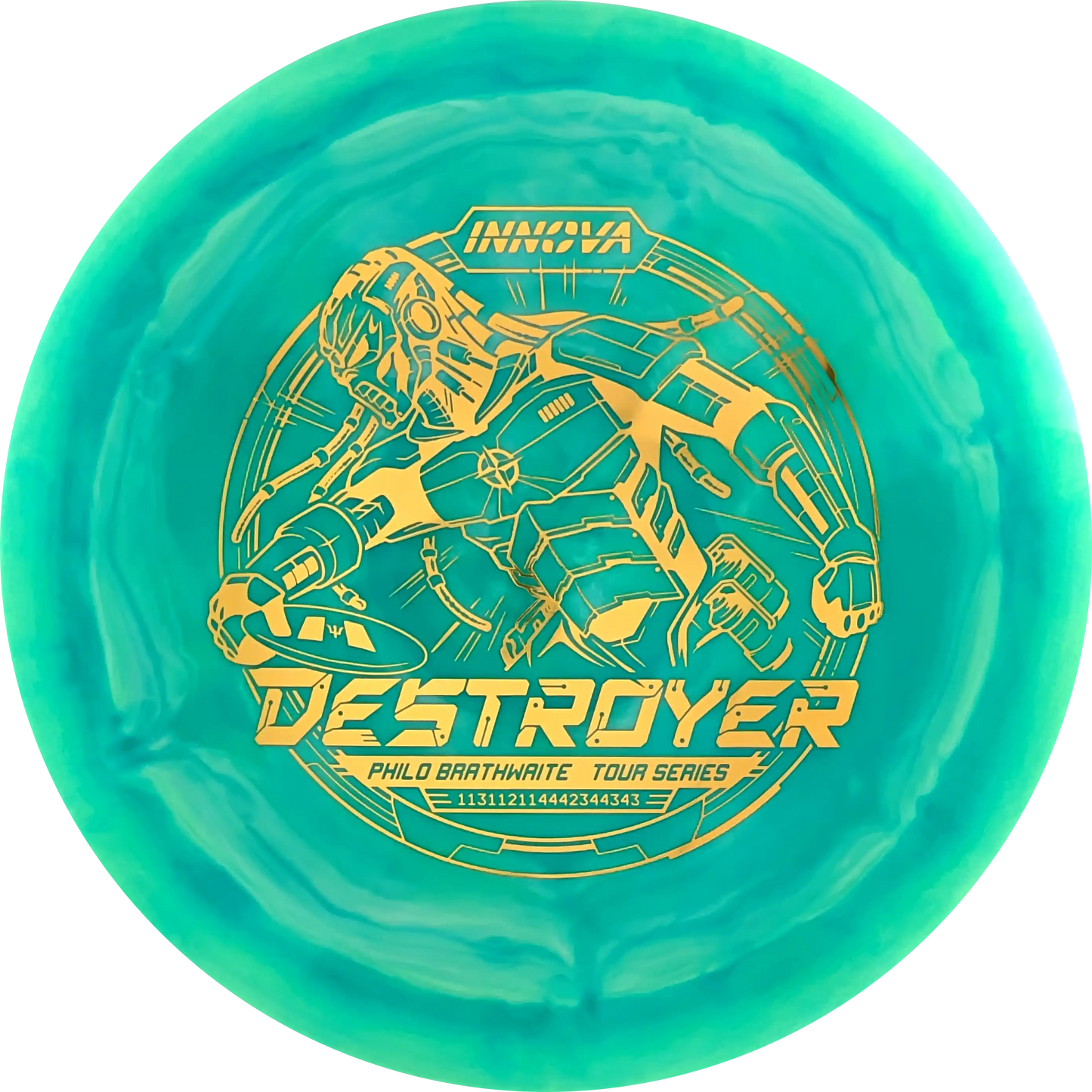 Star 2025 Philo Brathwaite Destroyer