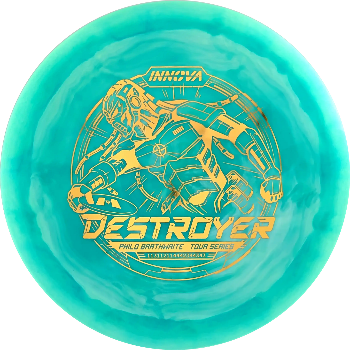 Star 2025 Philo Brathwaite Destroyer