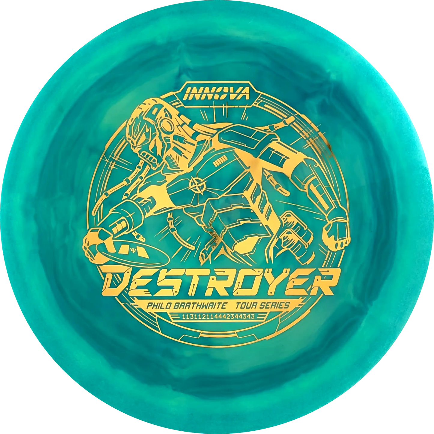 Star 2025 Philo Brathwaite Destroyer