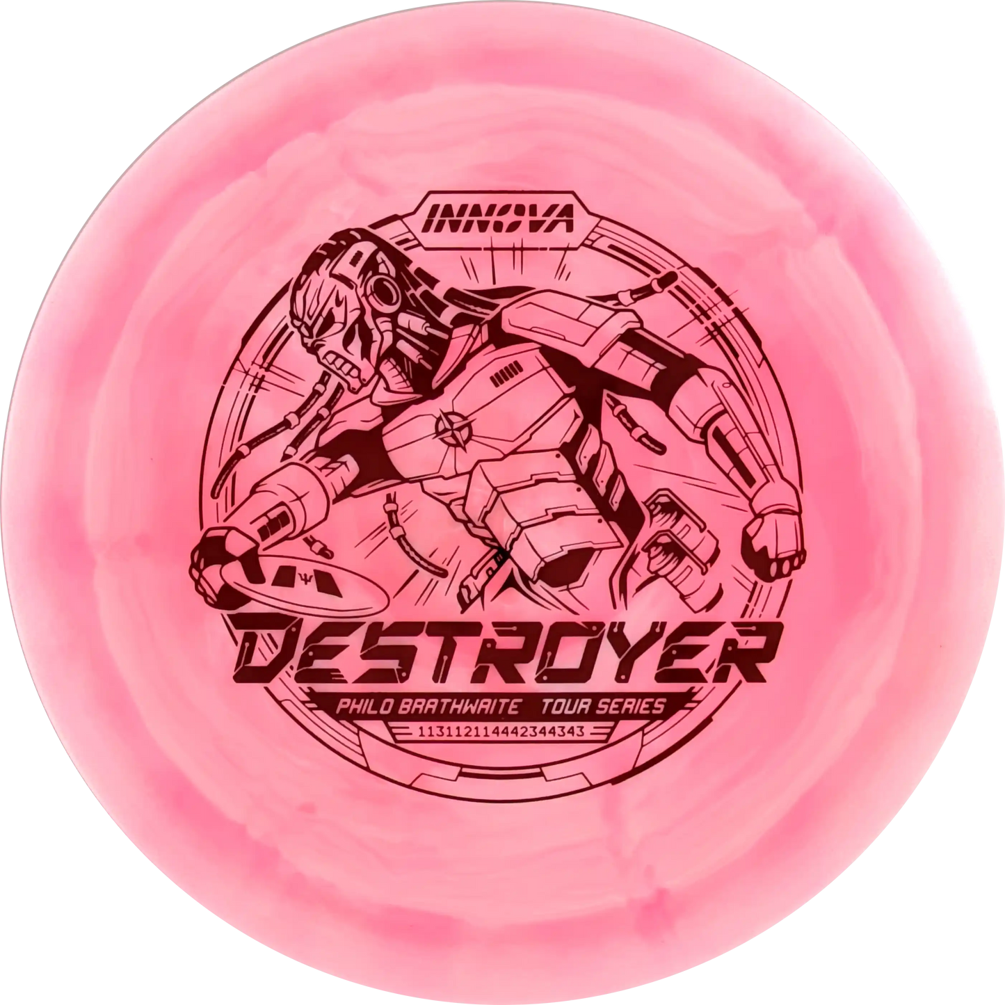 Star 2025 Philo Brathwaite Destroyer