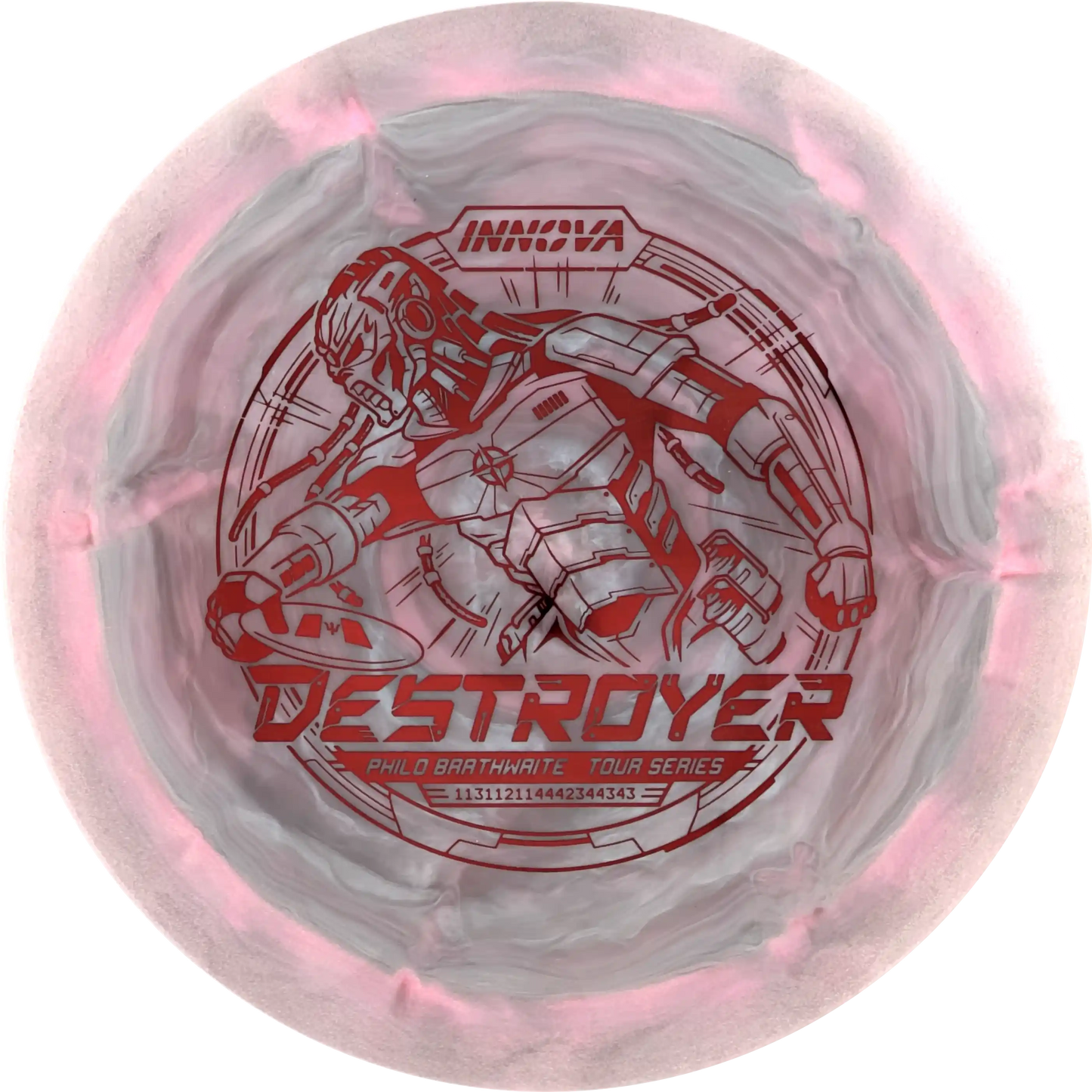Star 2025 Philo Brathwaite Destroyer
