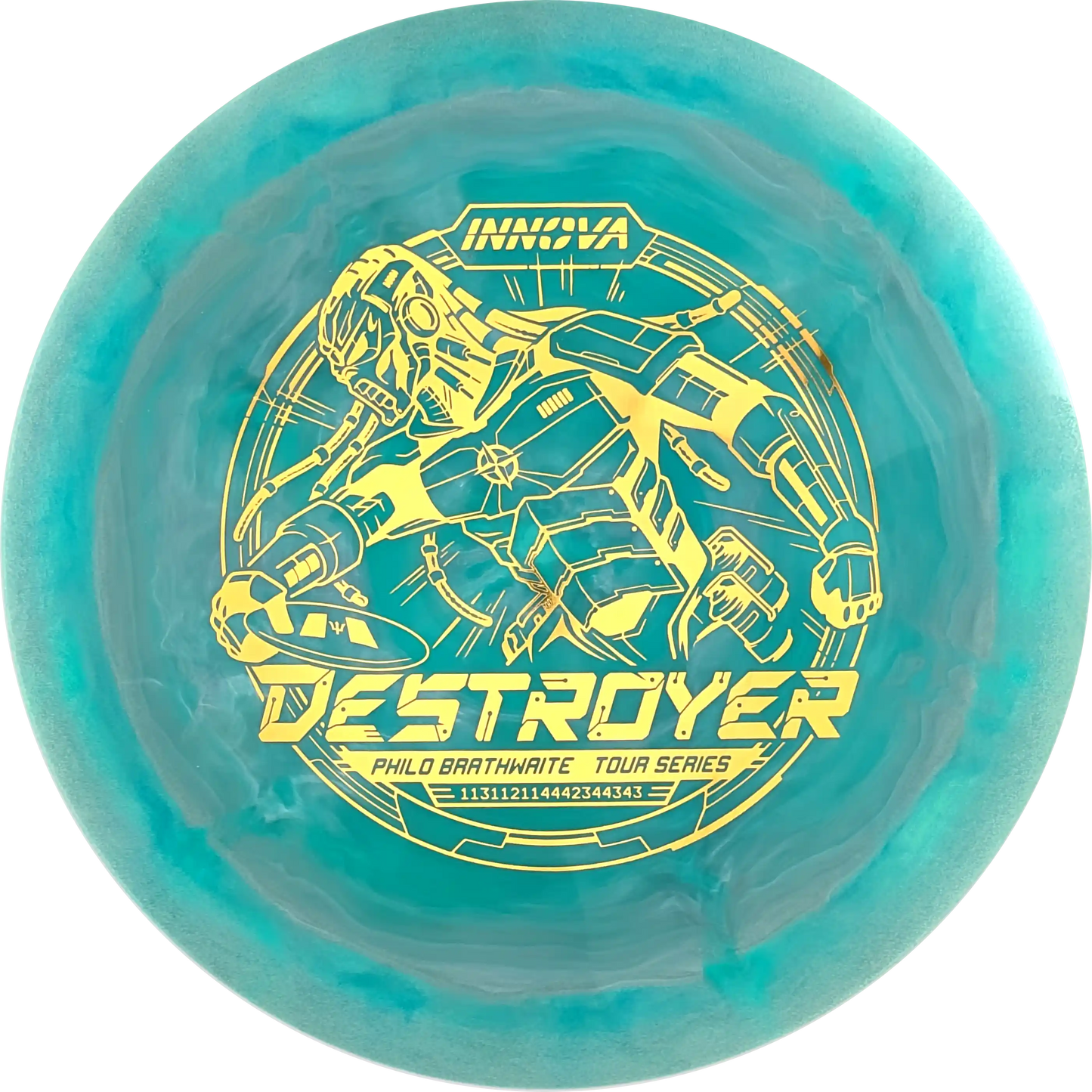 Star 2025 Philo Brathwaite Destroyer