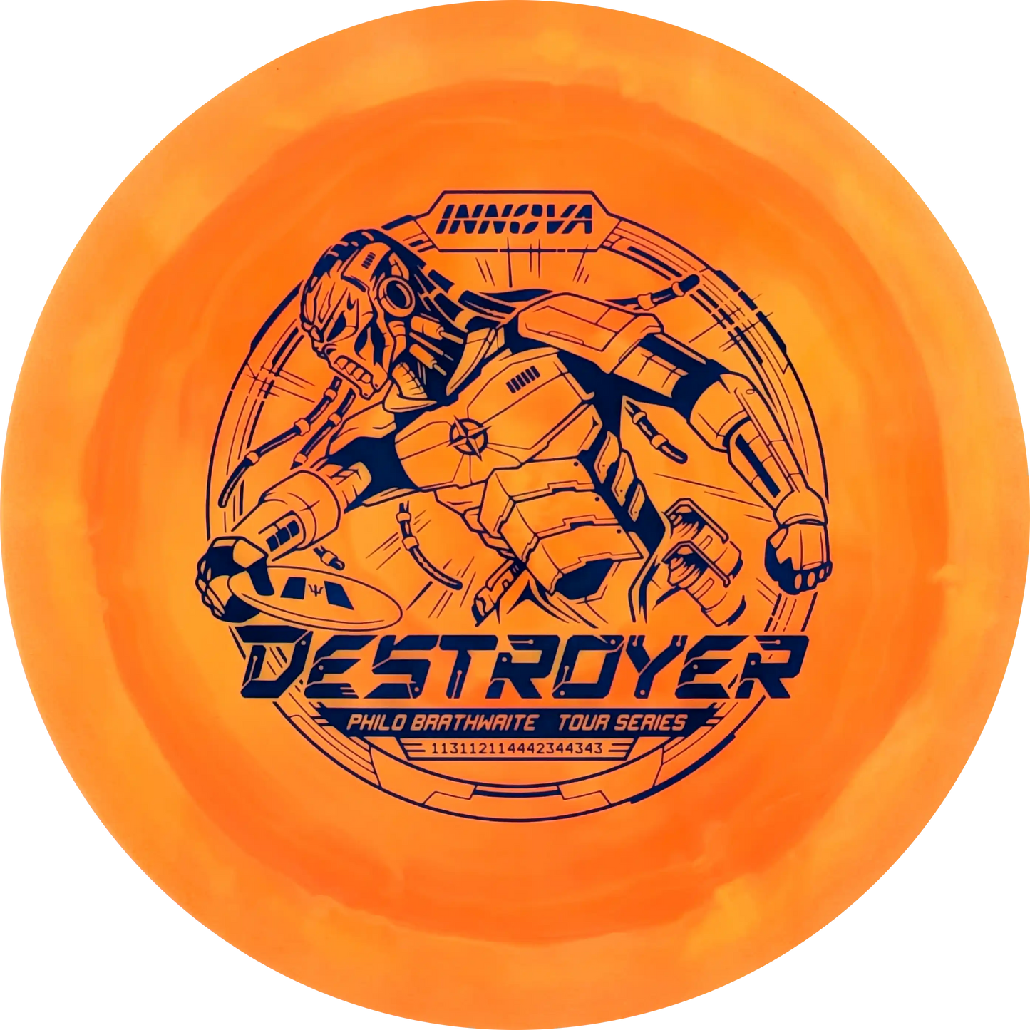 Star 2025 Philo Brathwaite Destroyer