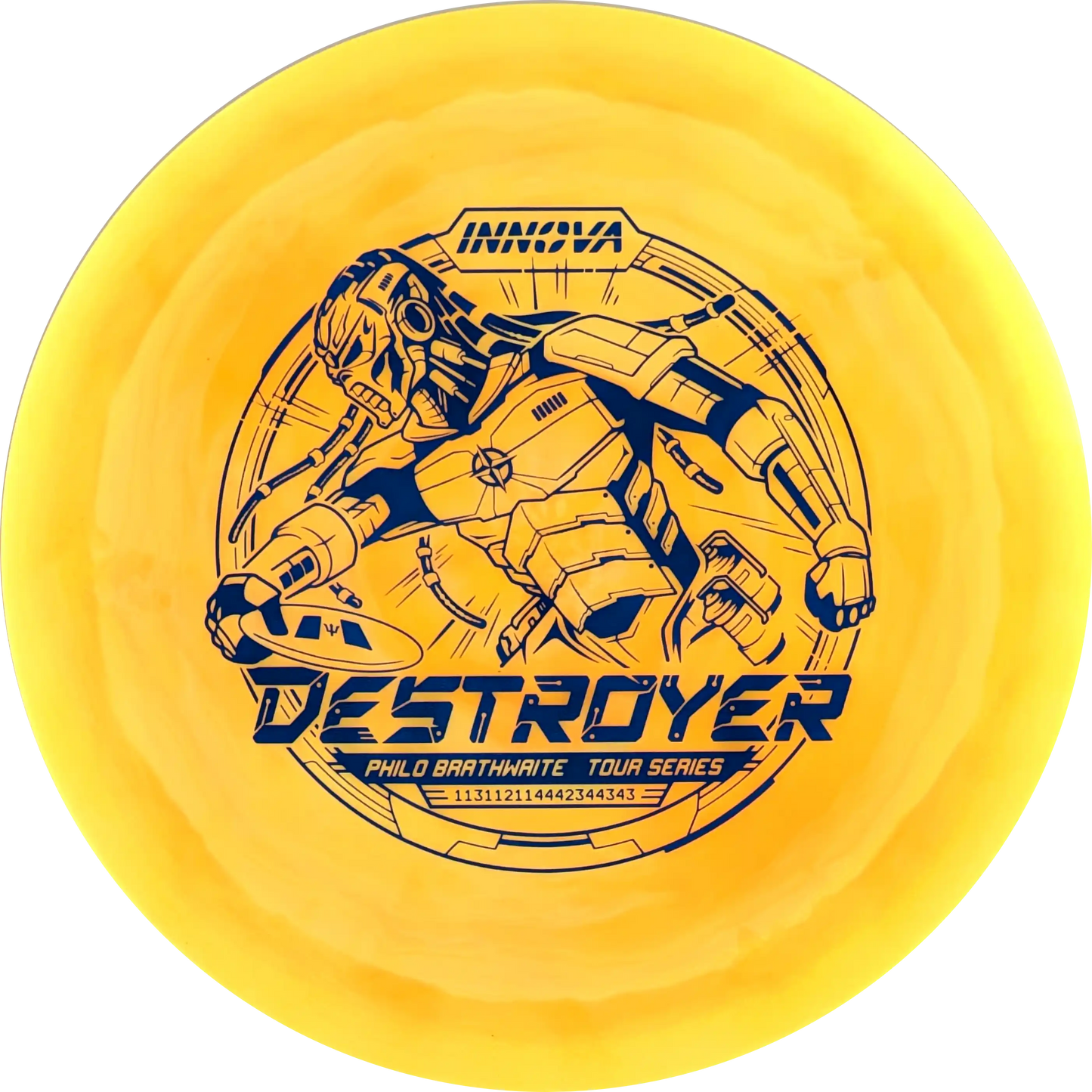 Star 2025 Philo Brathwaite Destroyer