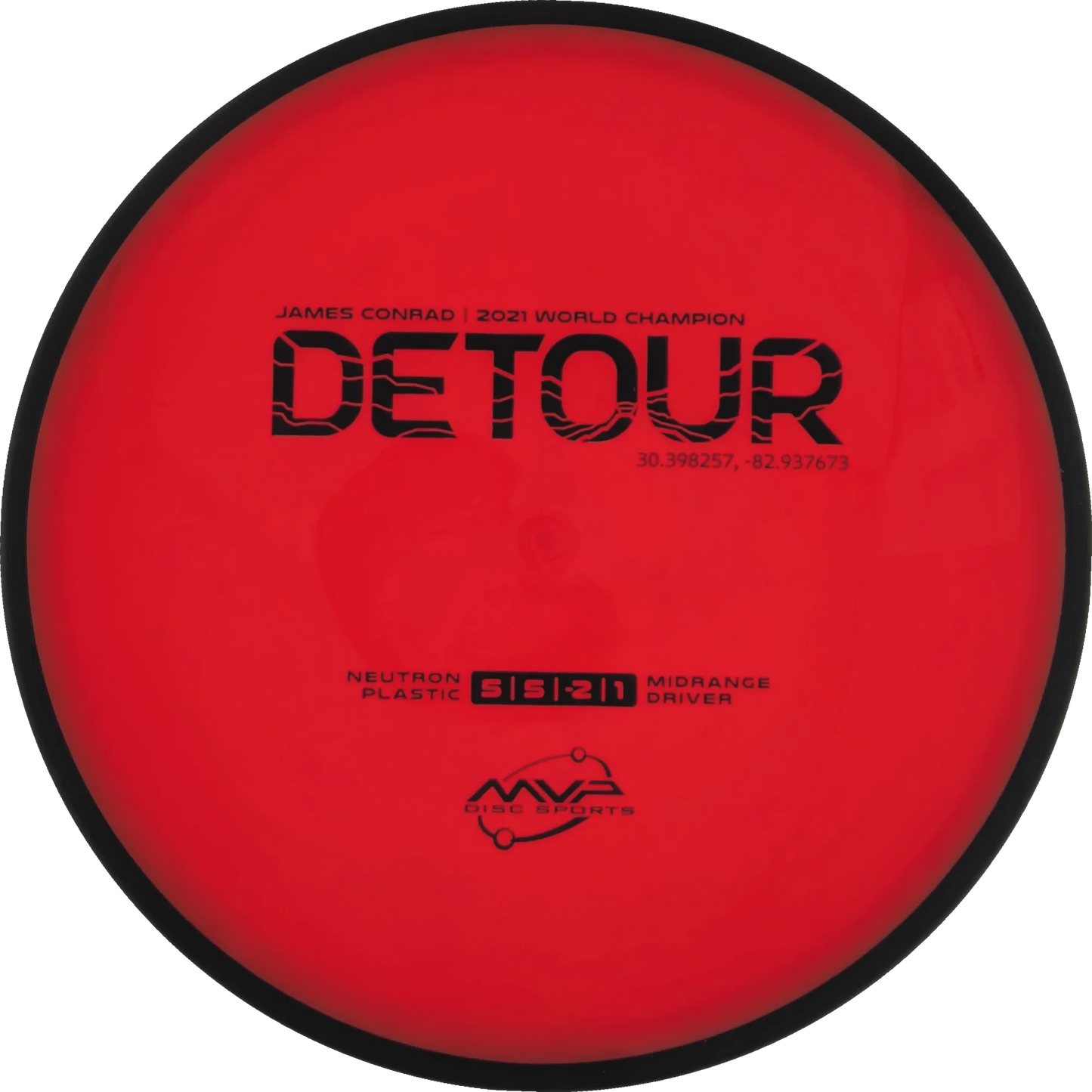Neutron Detour