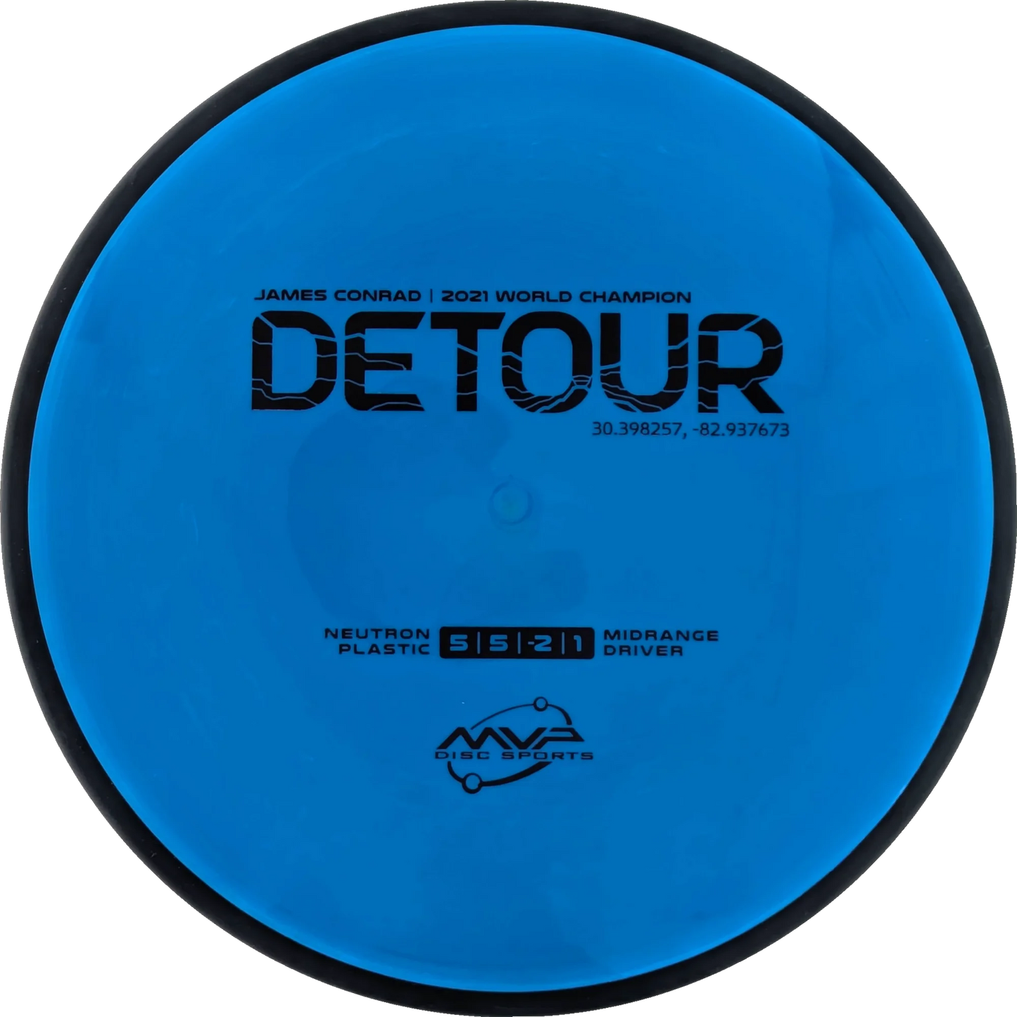 Neutron Detour