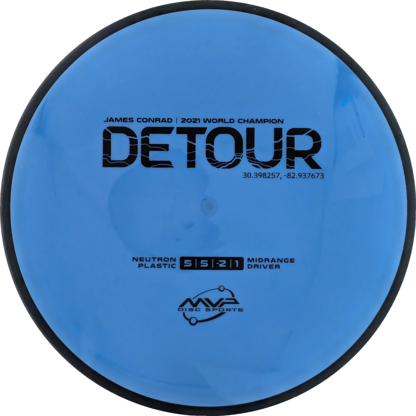 Neutron Detour