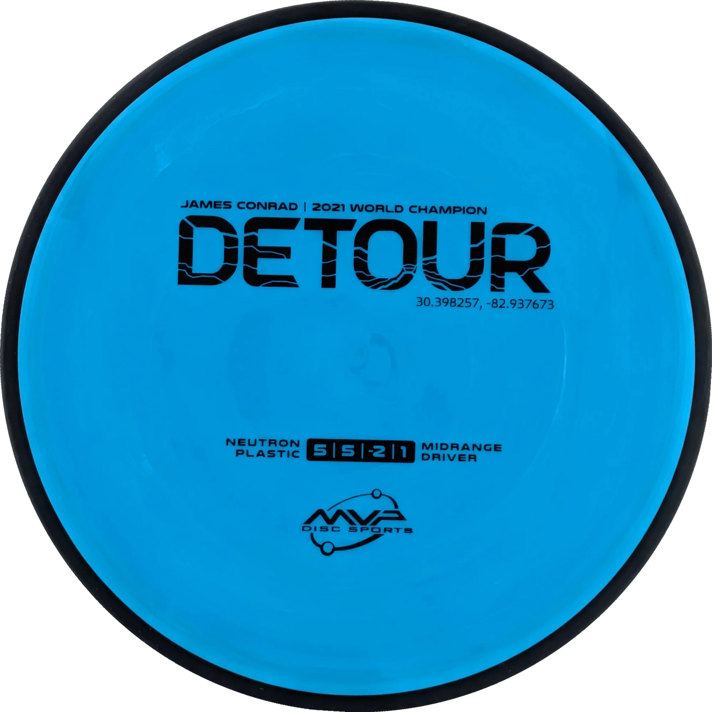 Neutron Detour