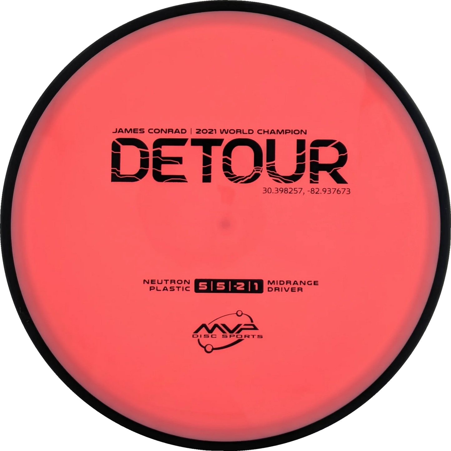 Neutron Detour