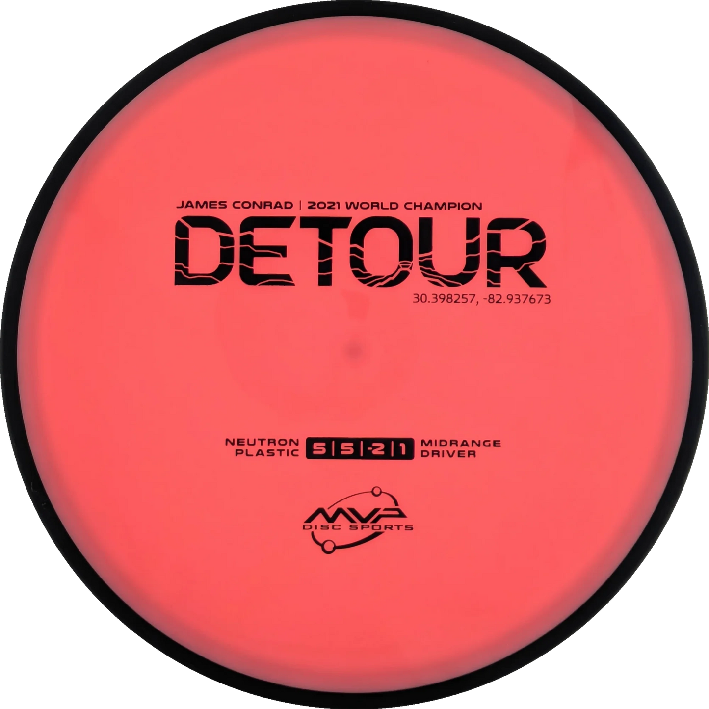 Neutron Detour