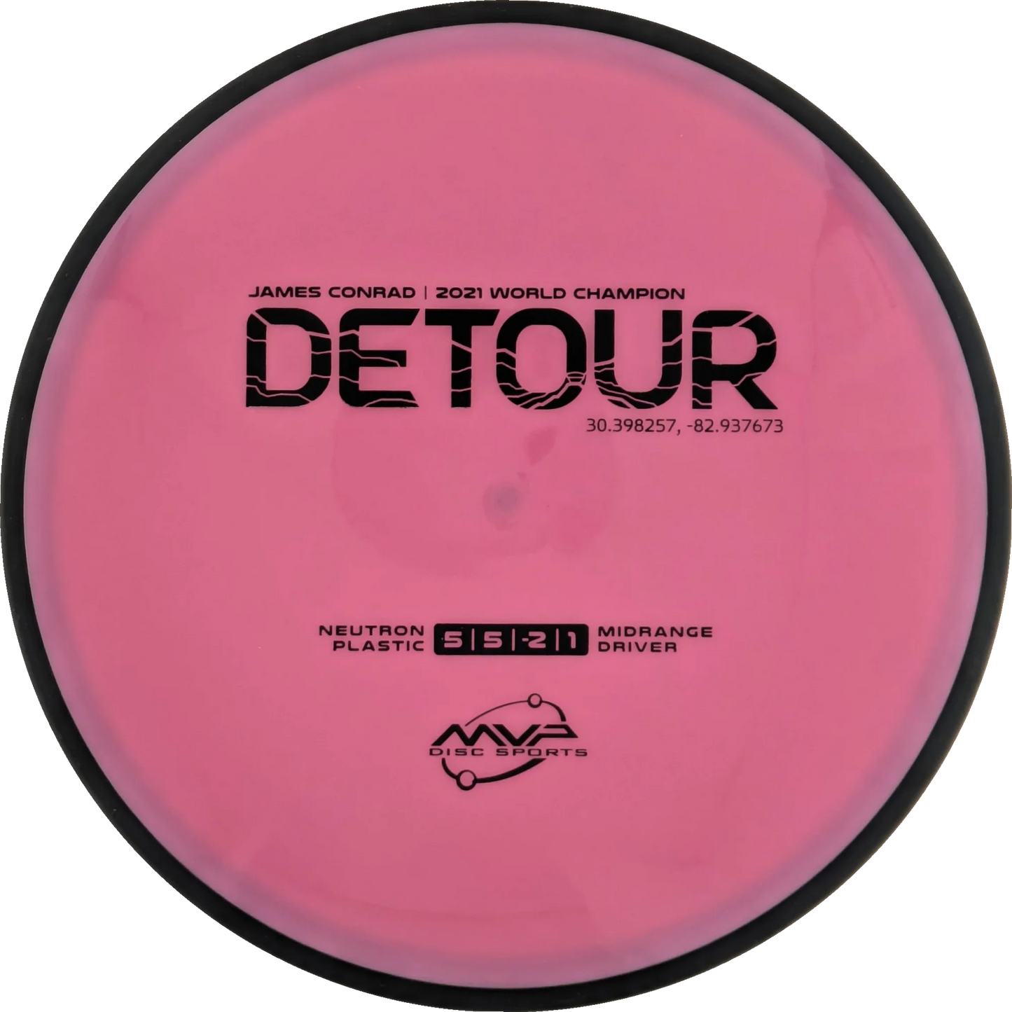 Neutron Detour