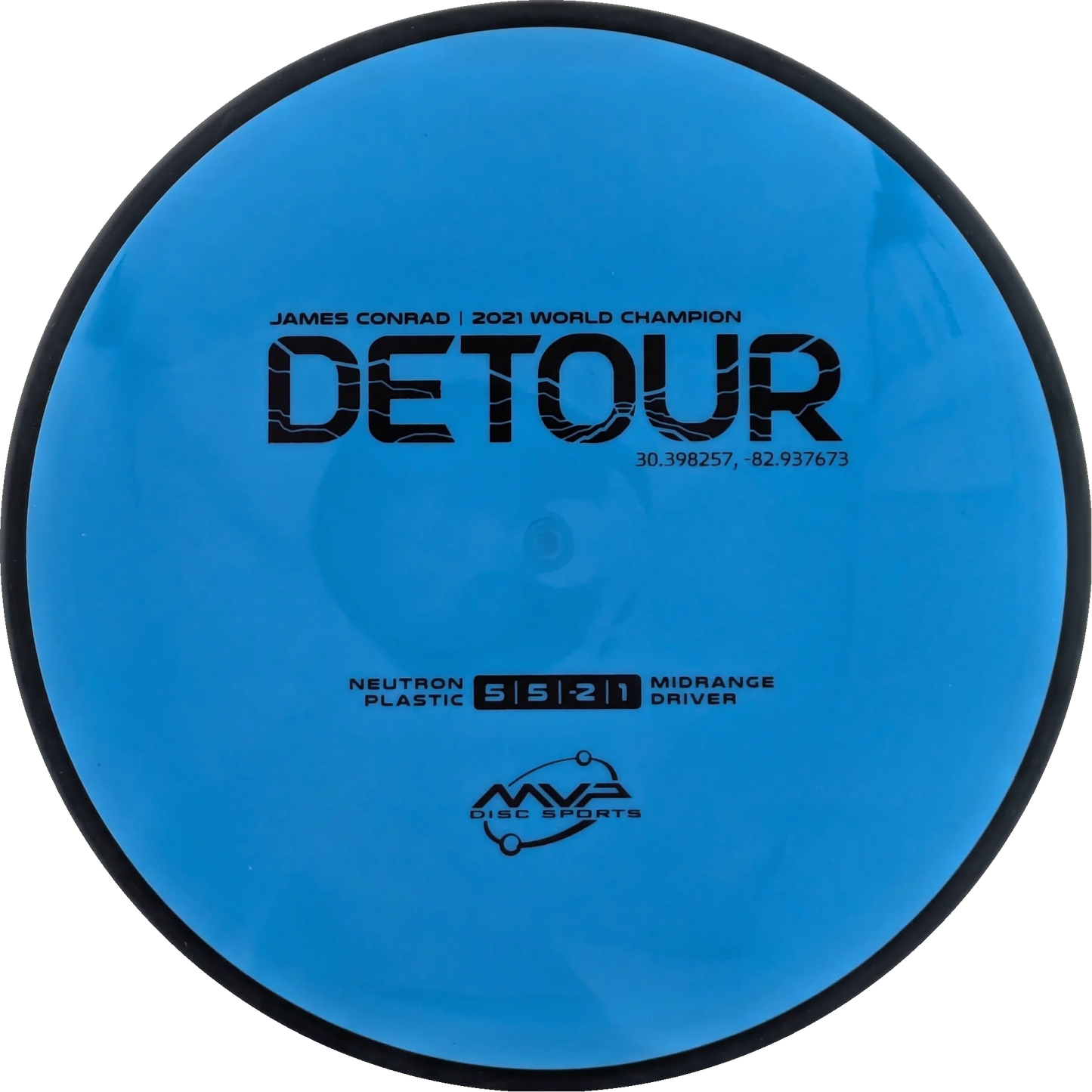Neutron Detour