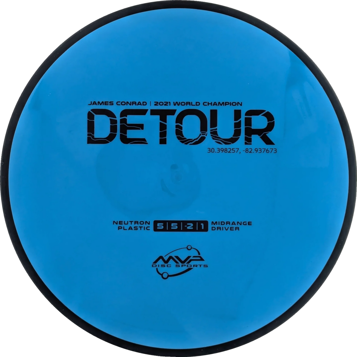 Neutron Detour