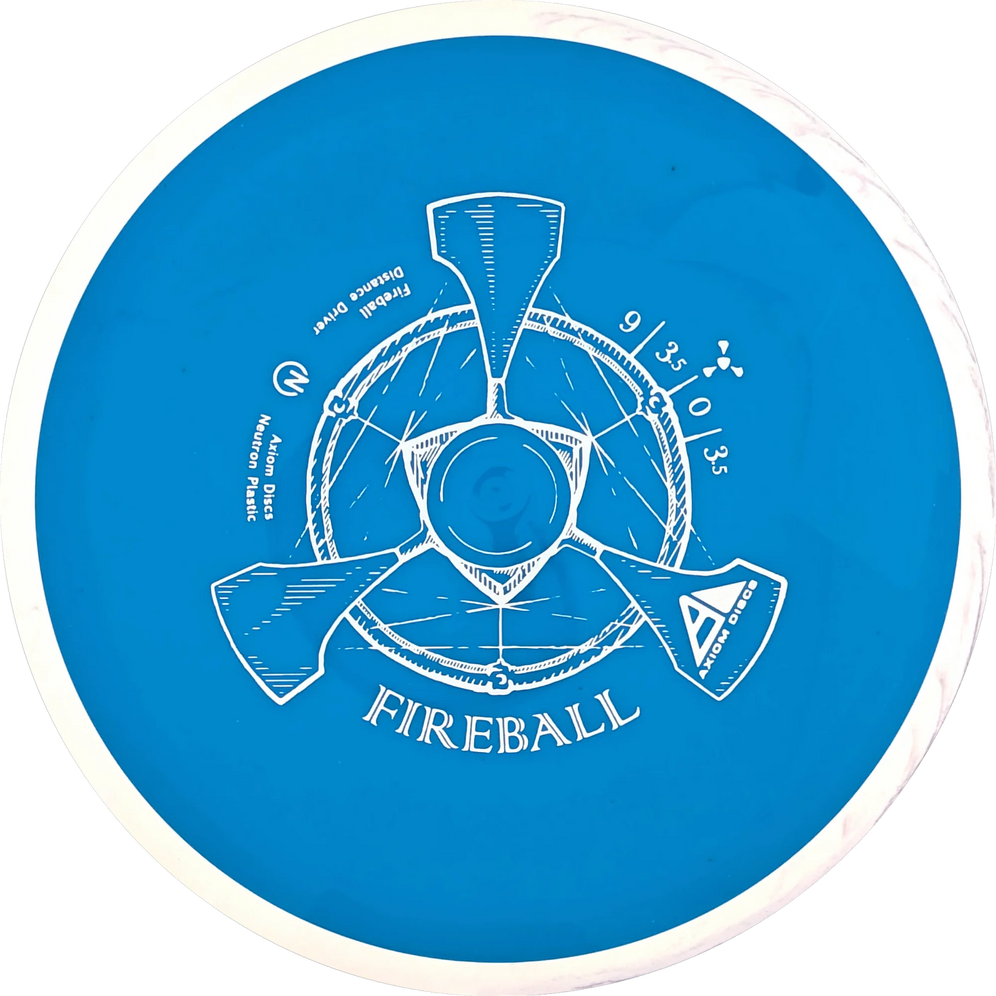 Neutron Fireball