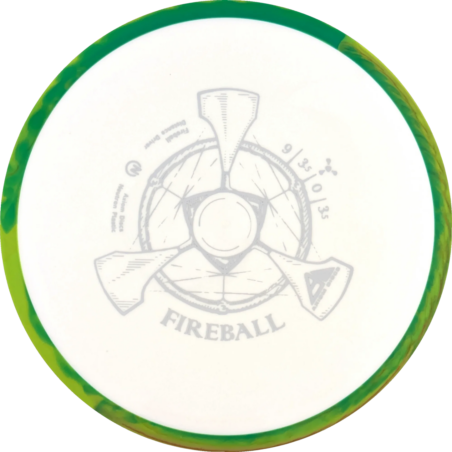 Neutron Fireball