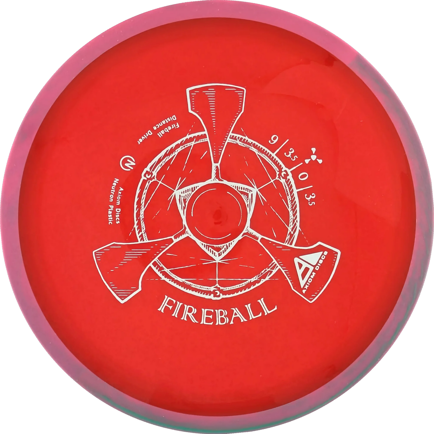Neutron Fireball