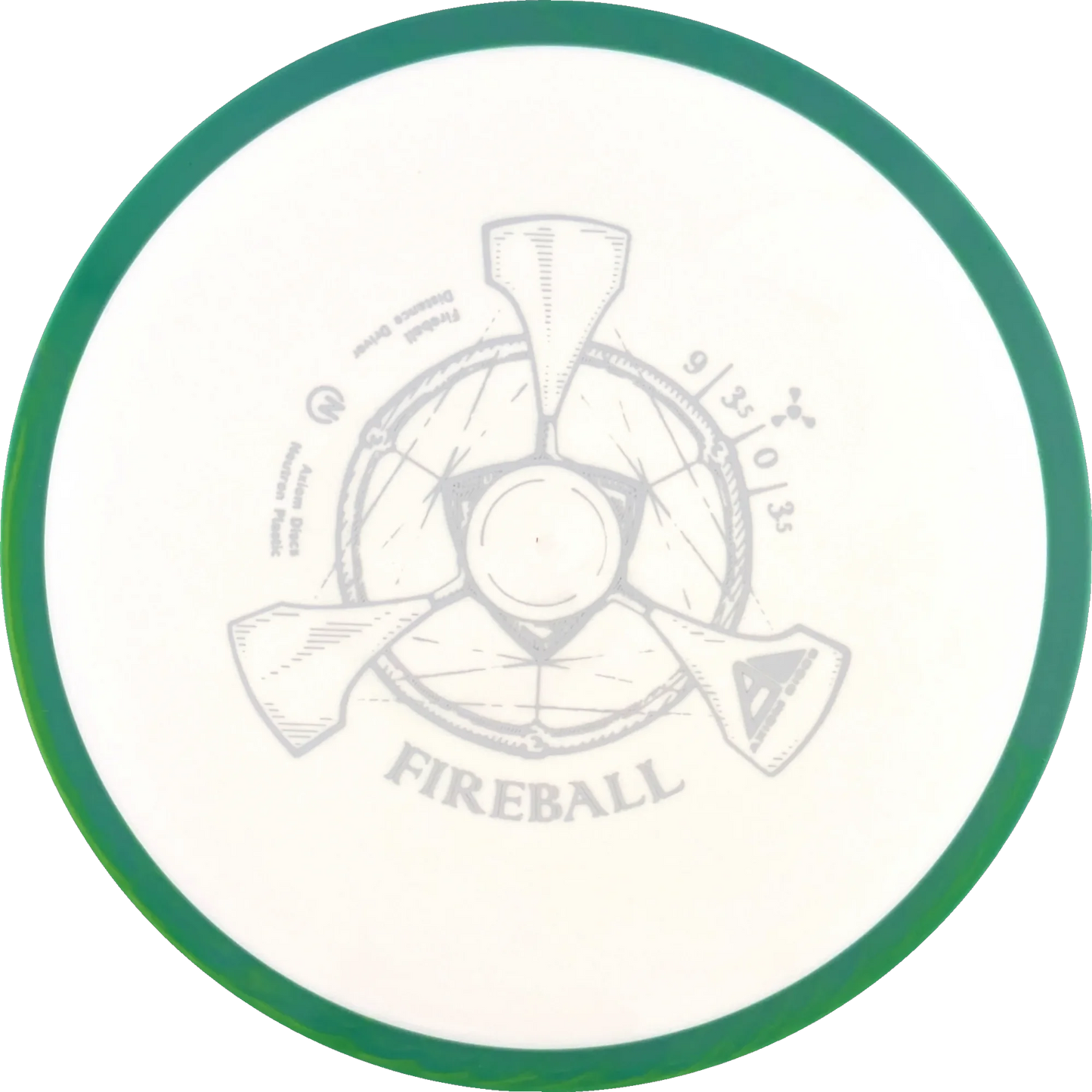 Neutron Fireball