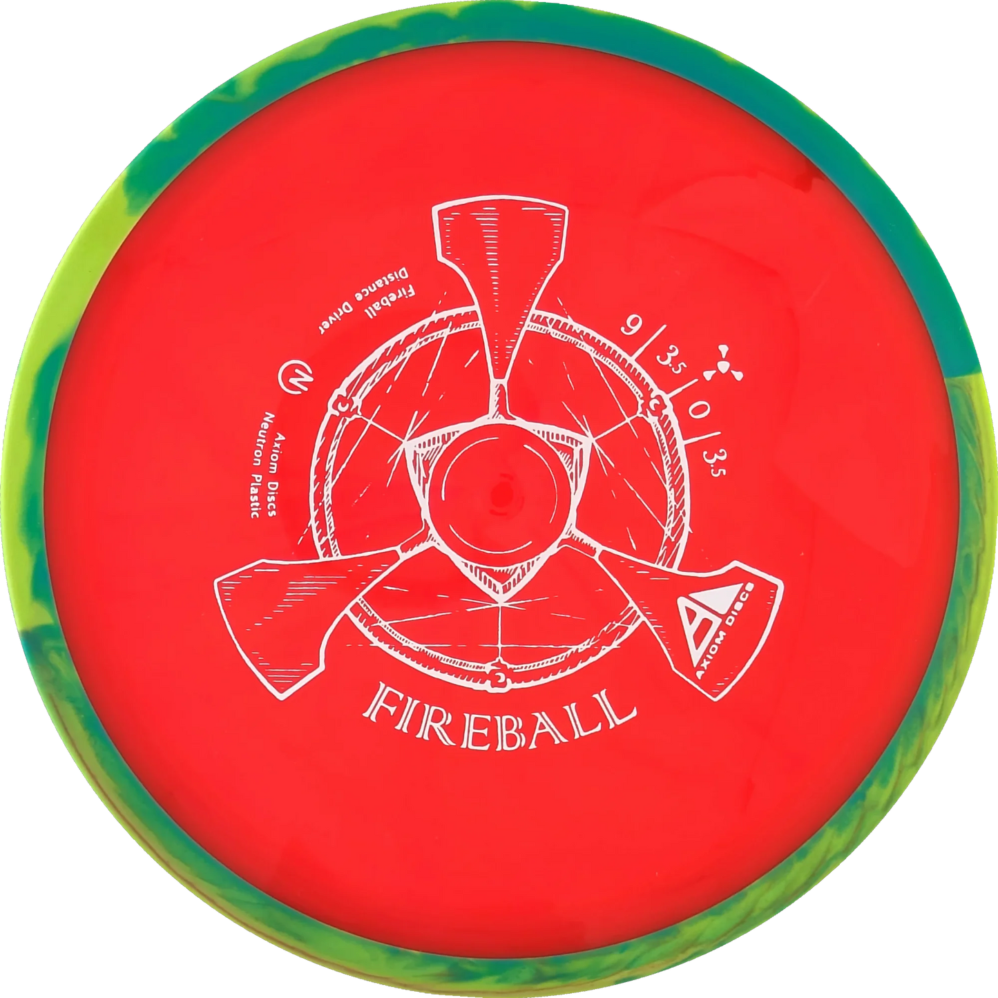 Neutron Fireball