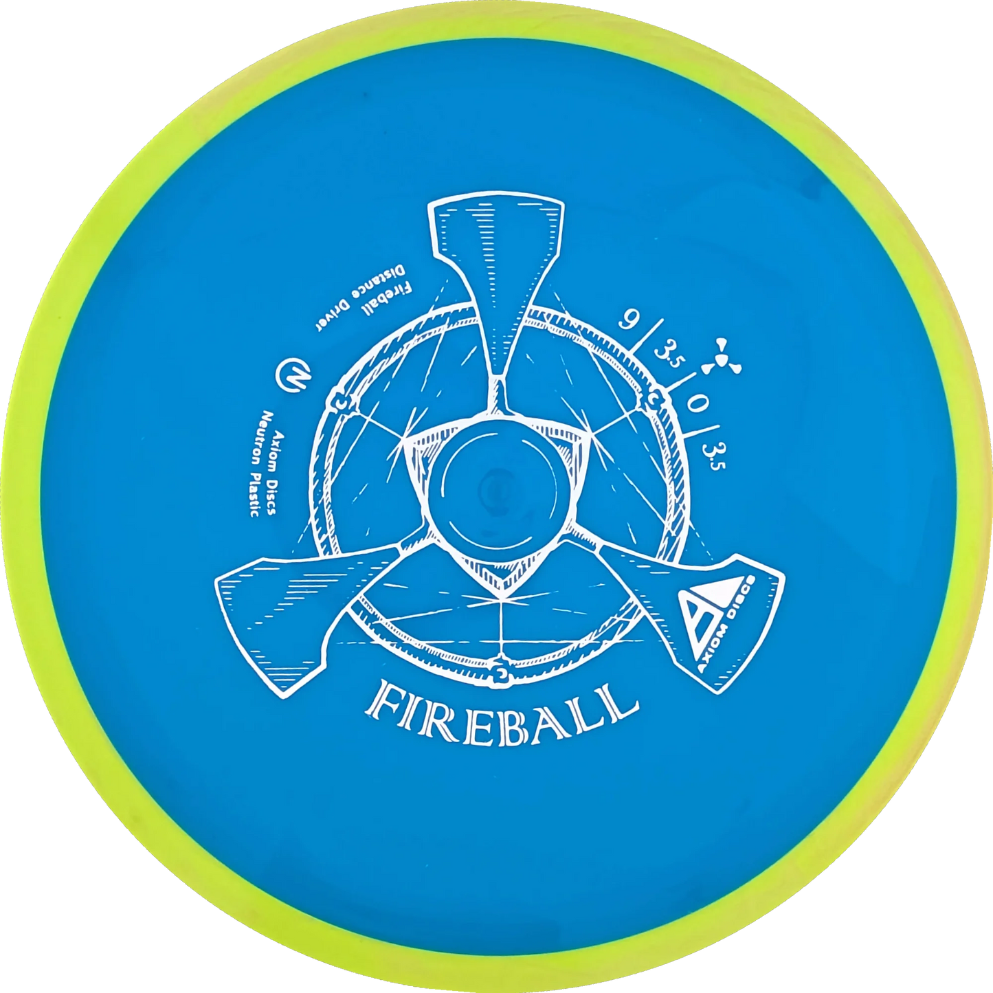 Neutron Fireball