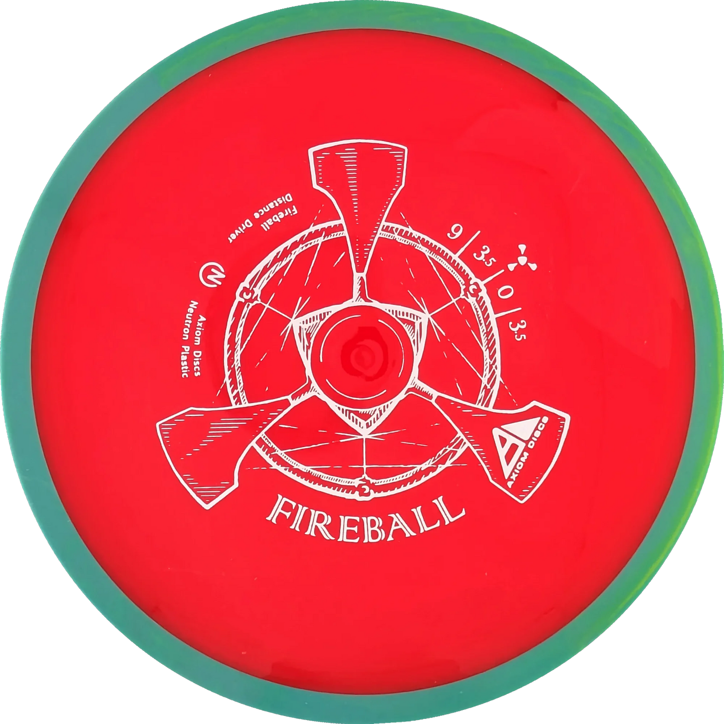 Neutron Fireball