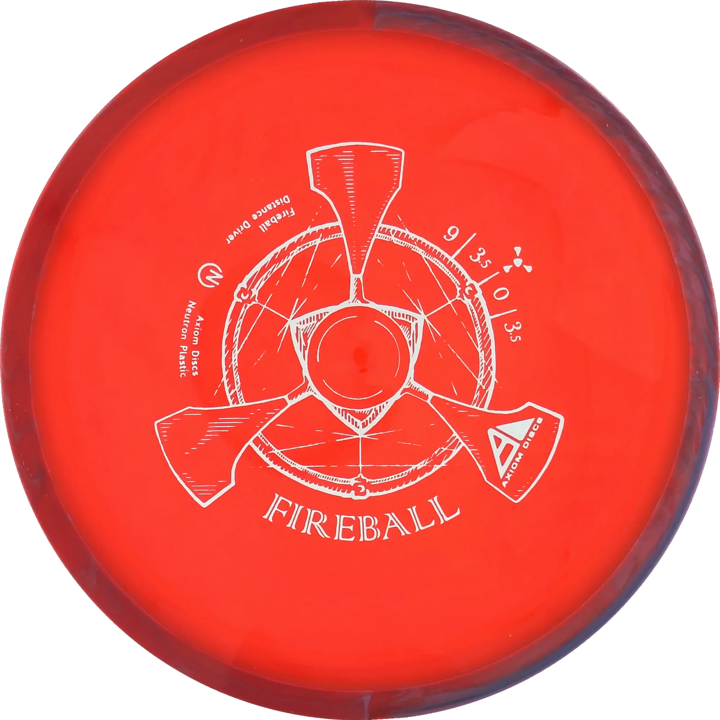 Neutron Fireball