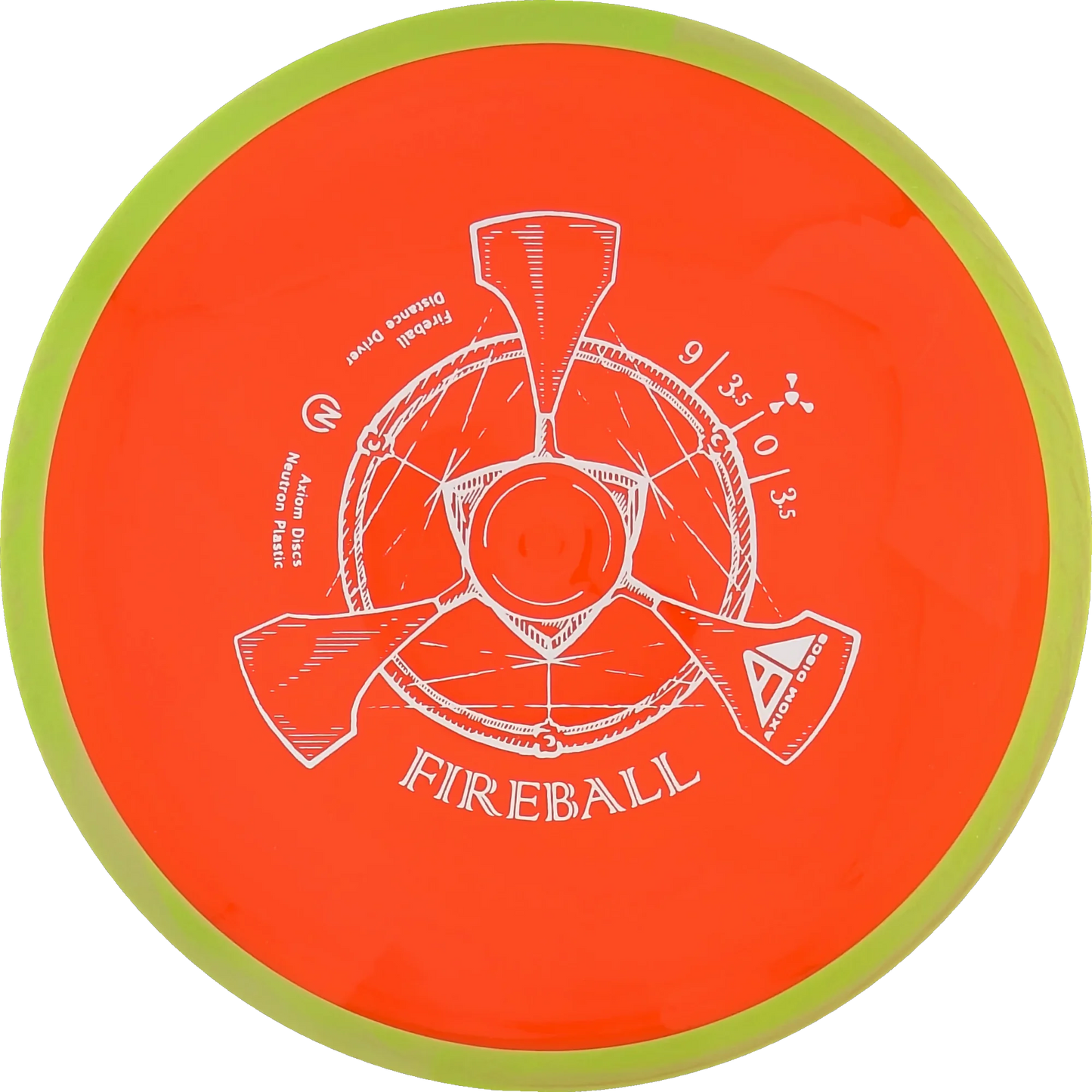 Neutron Fireball
