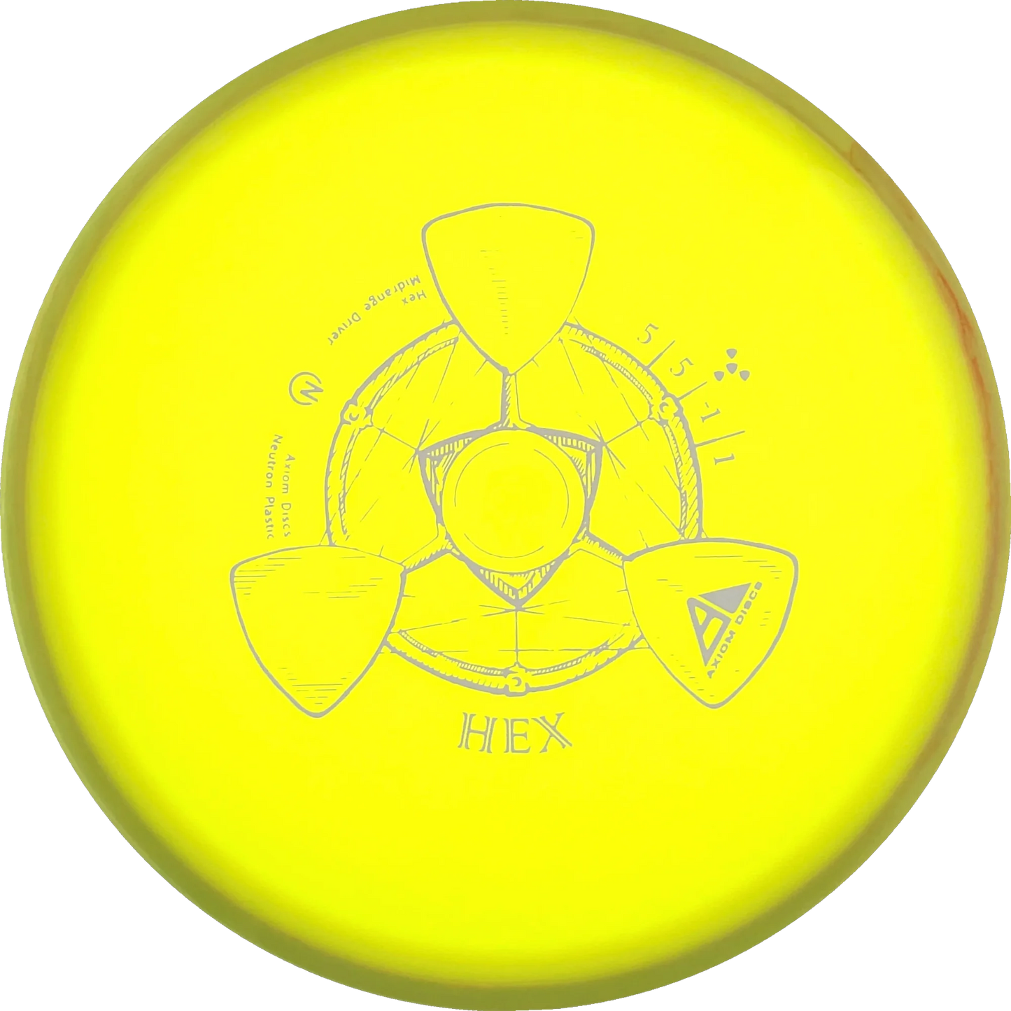 Neutron Hex