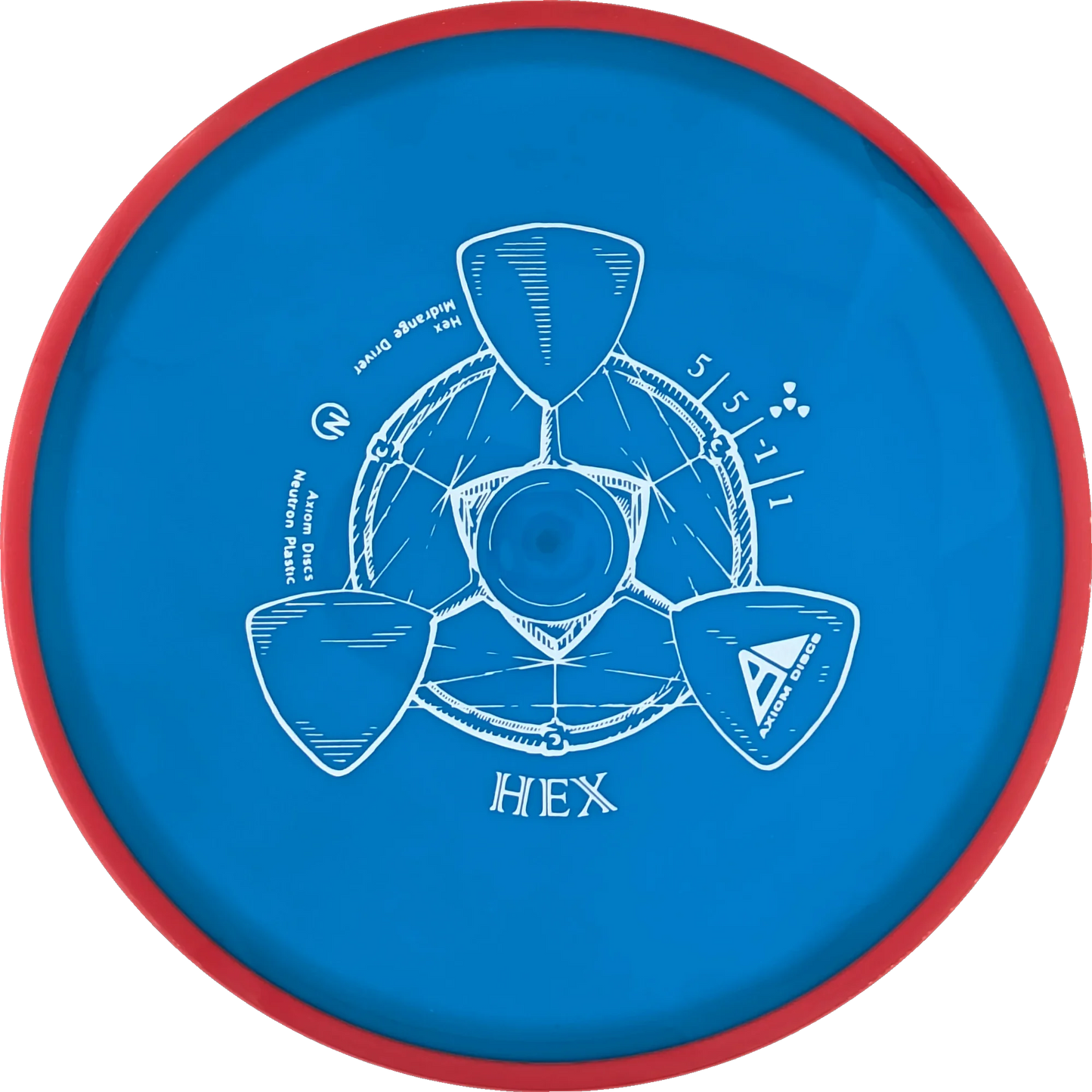 Neutron Hex