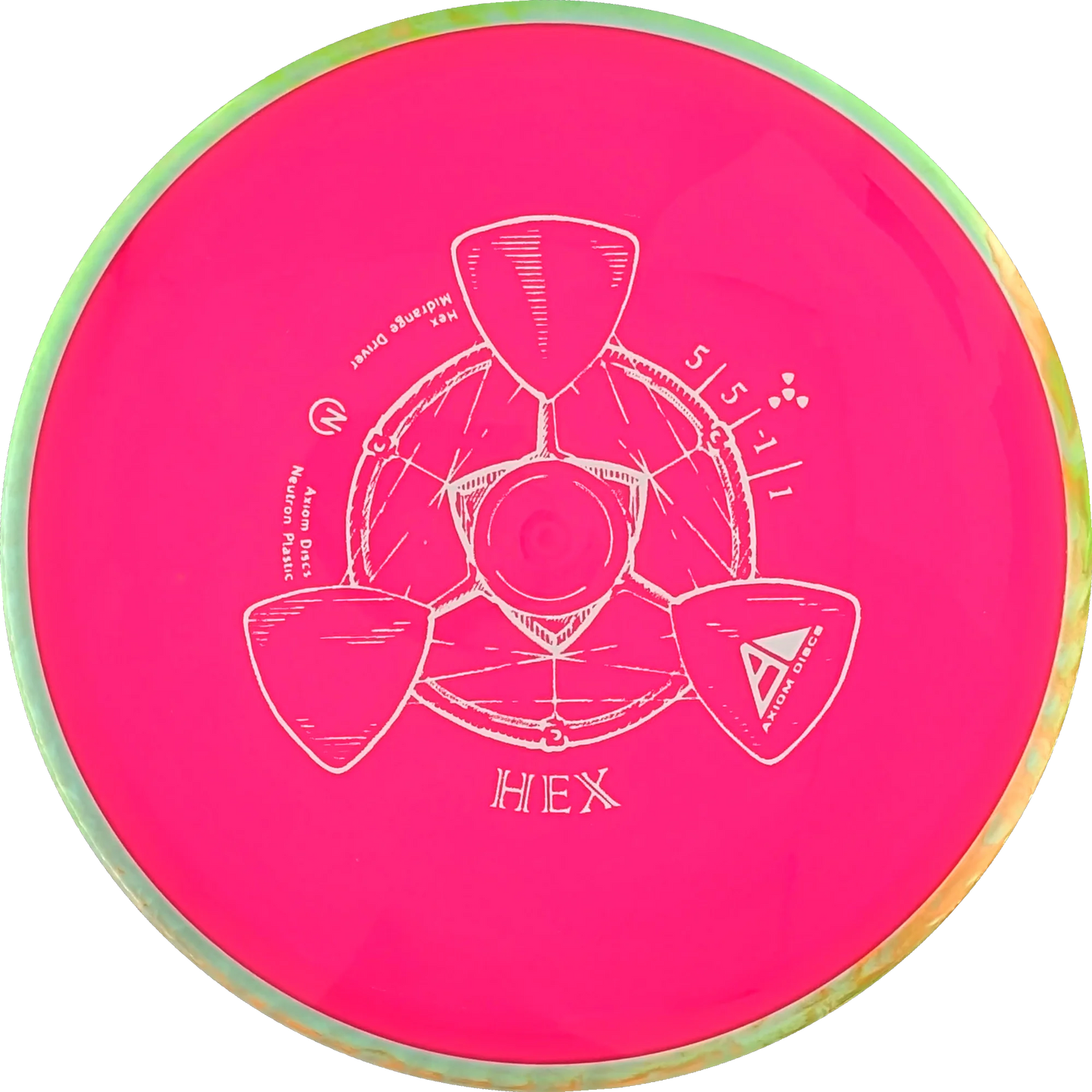 Neutron Hex