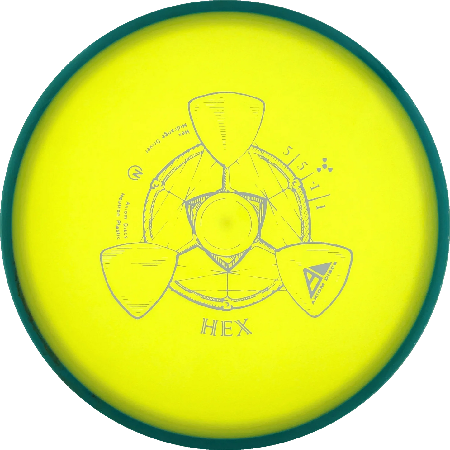 Neutron Hex