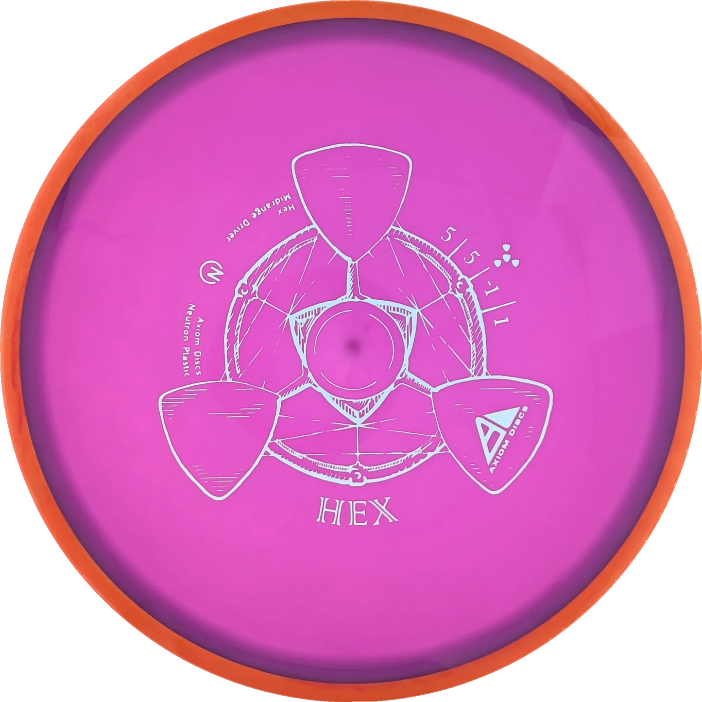 Neutron Hex