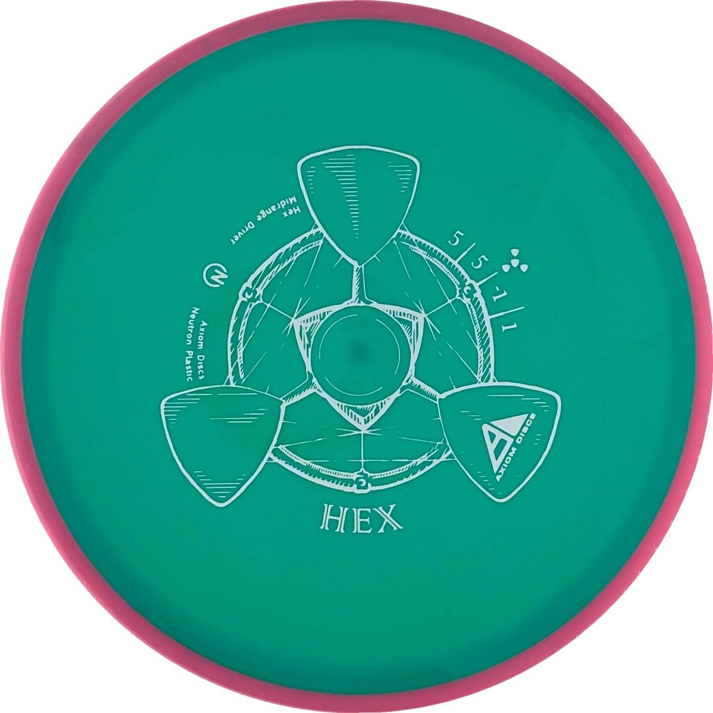 Neutron Hex