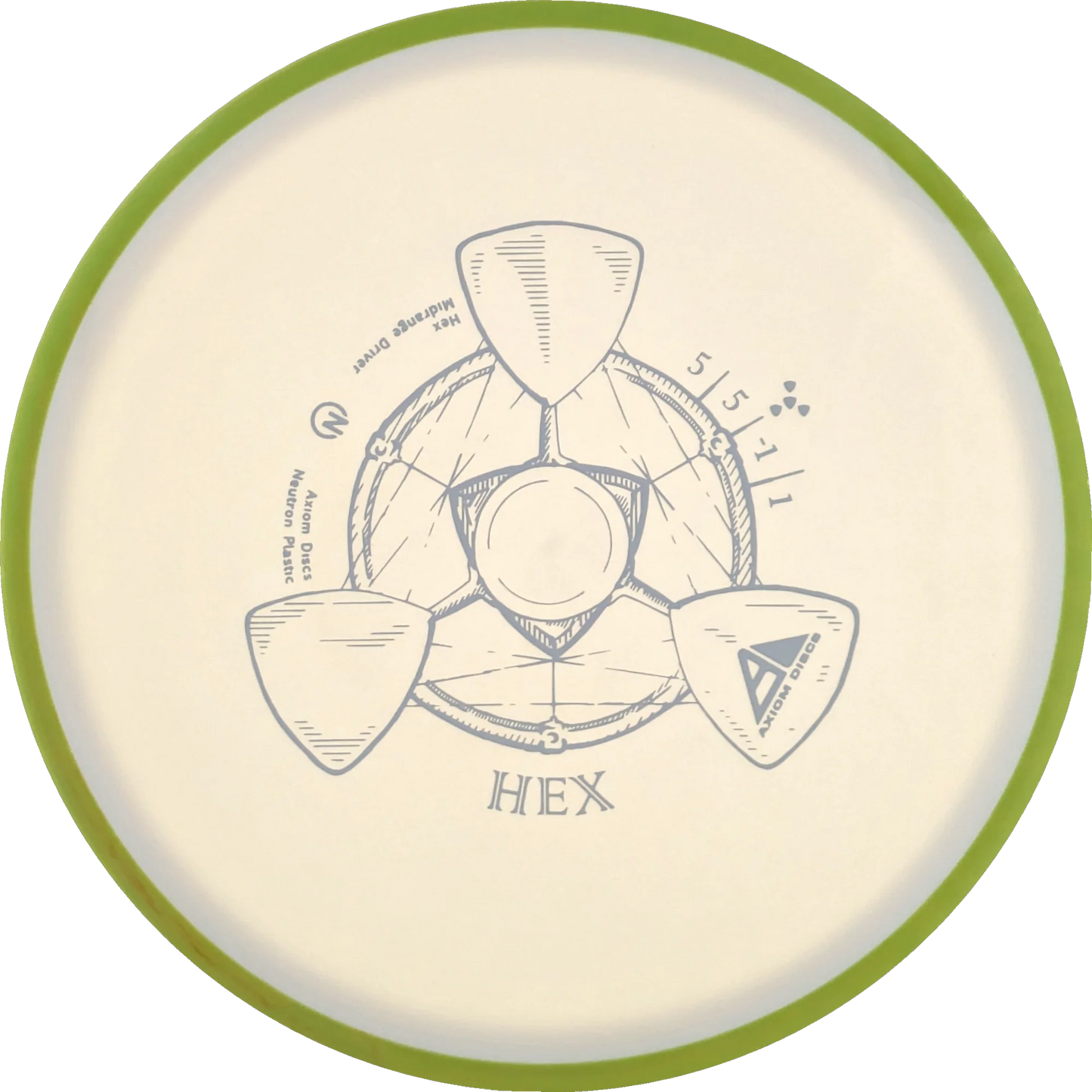 Neutron Hex