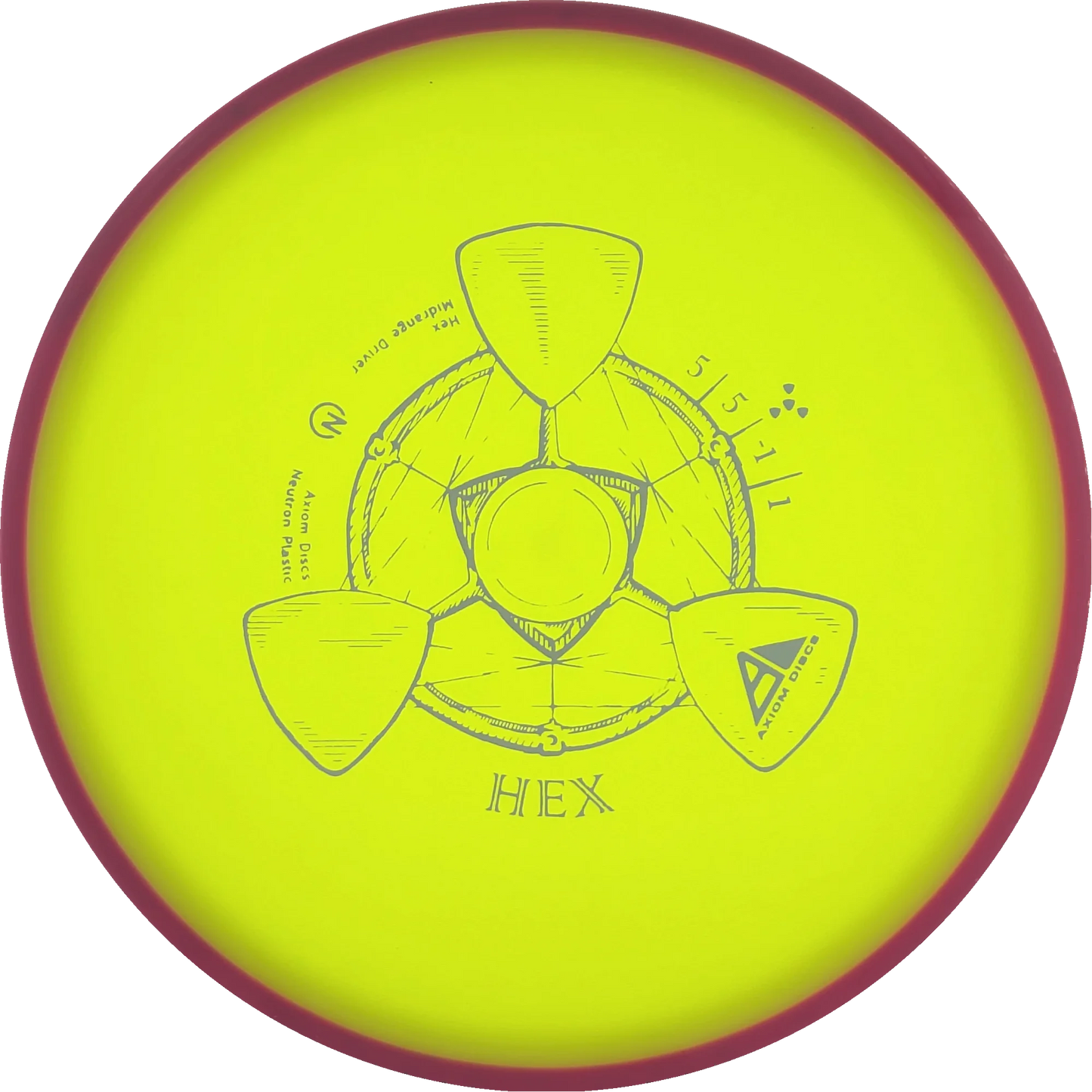 Neutron Hex