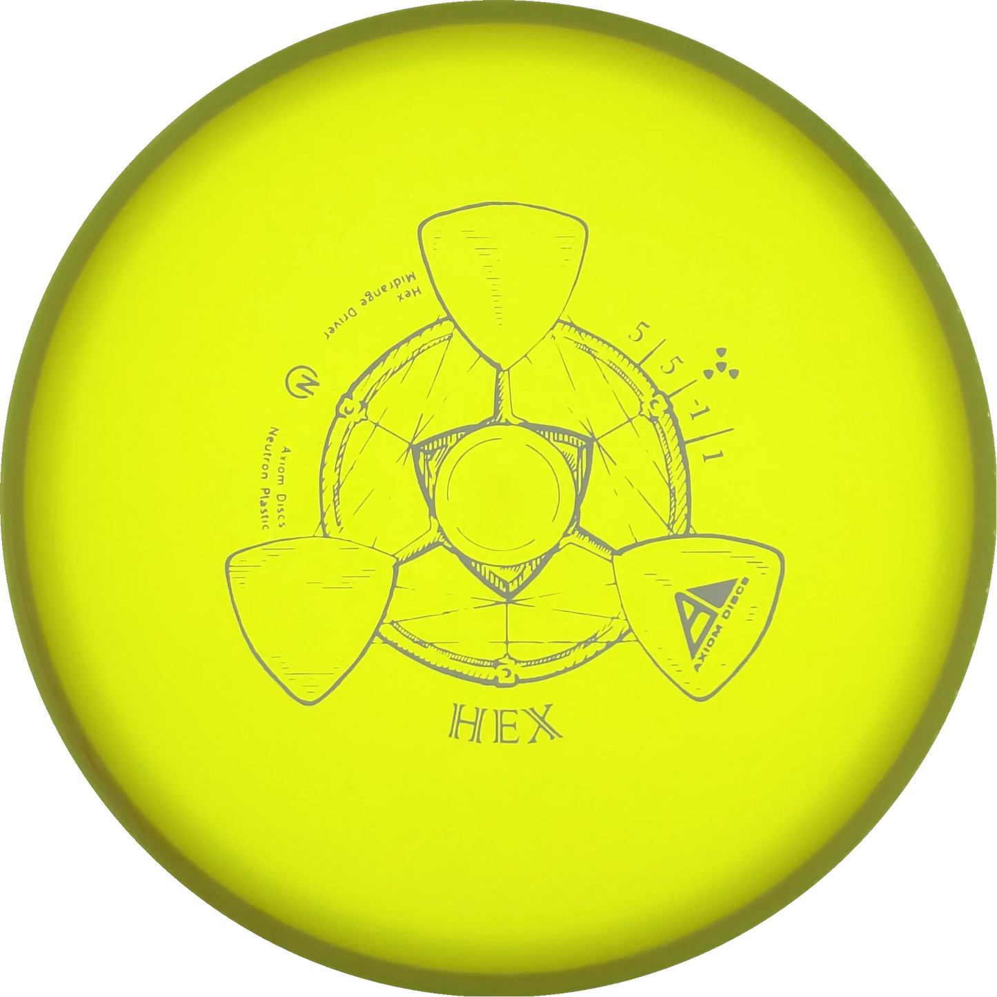 Neutron Hex
