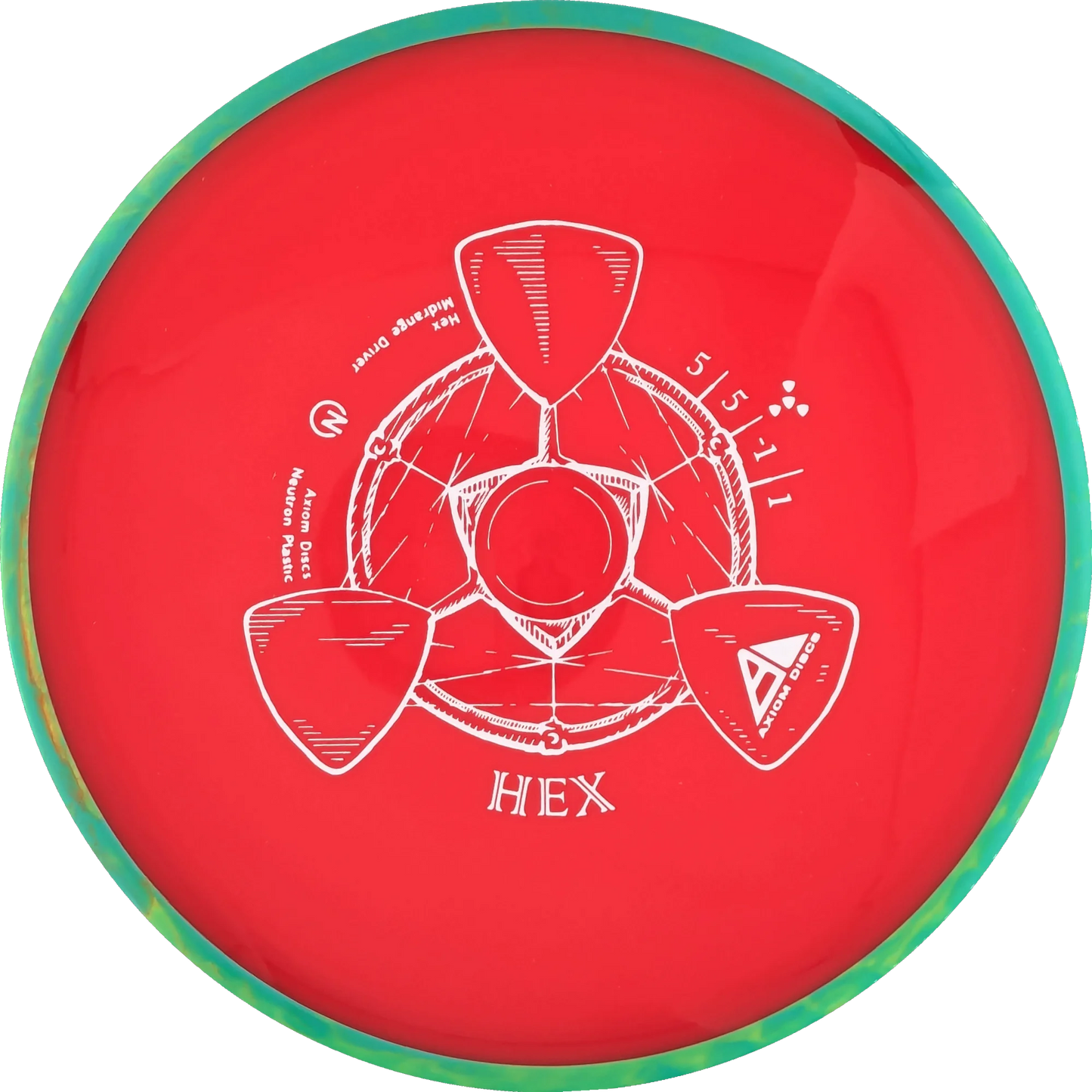 Neutron Hex