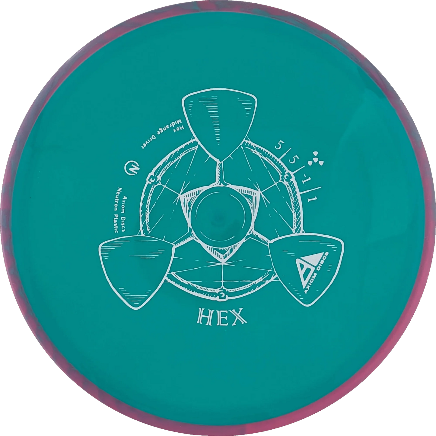 Neutron Hex