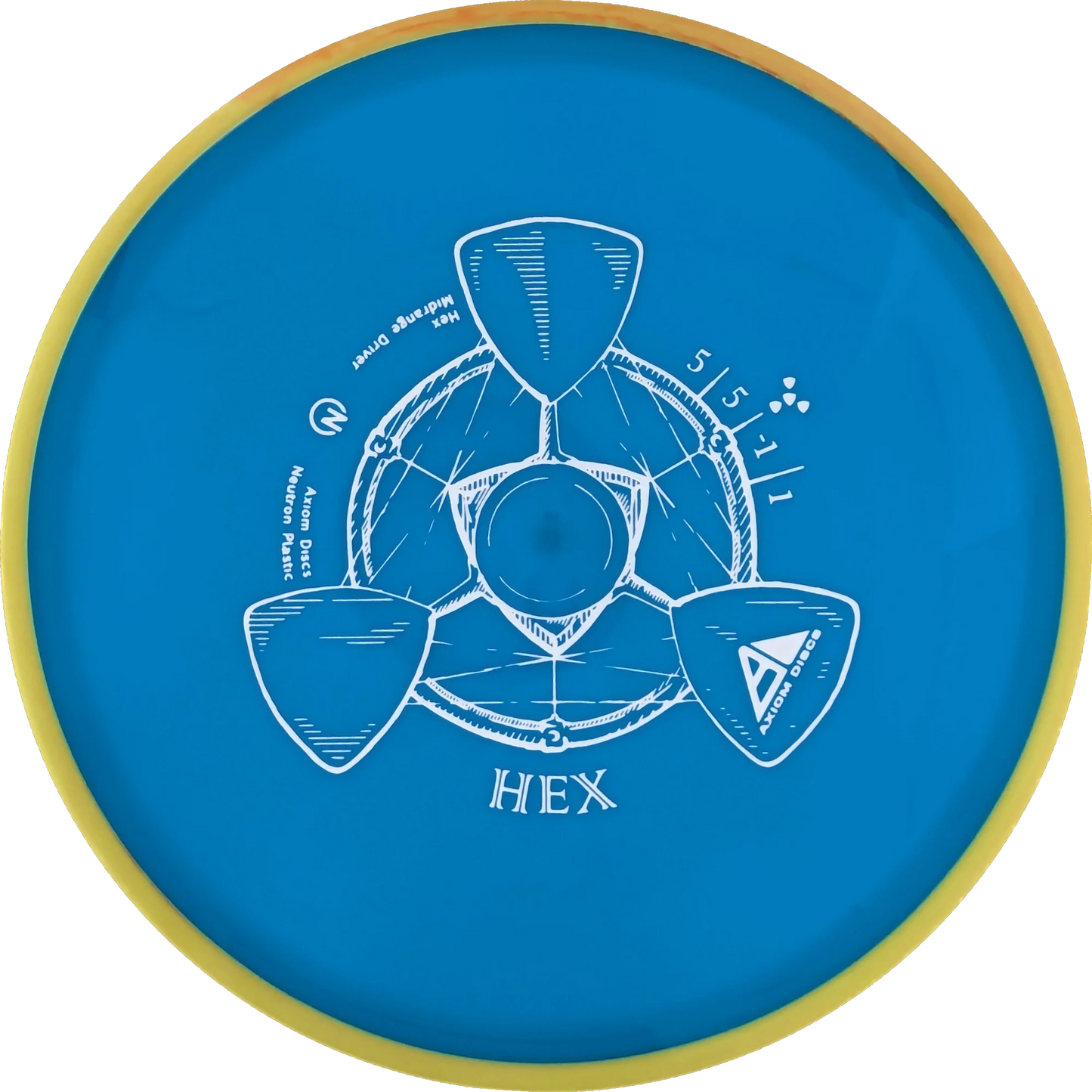Neutron Hex