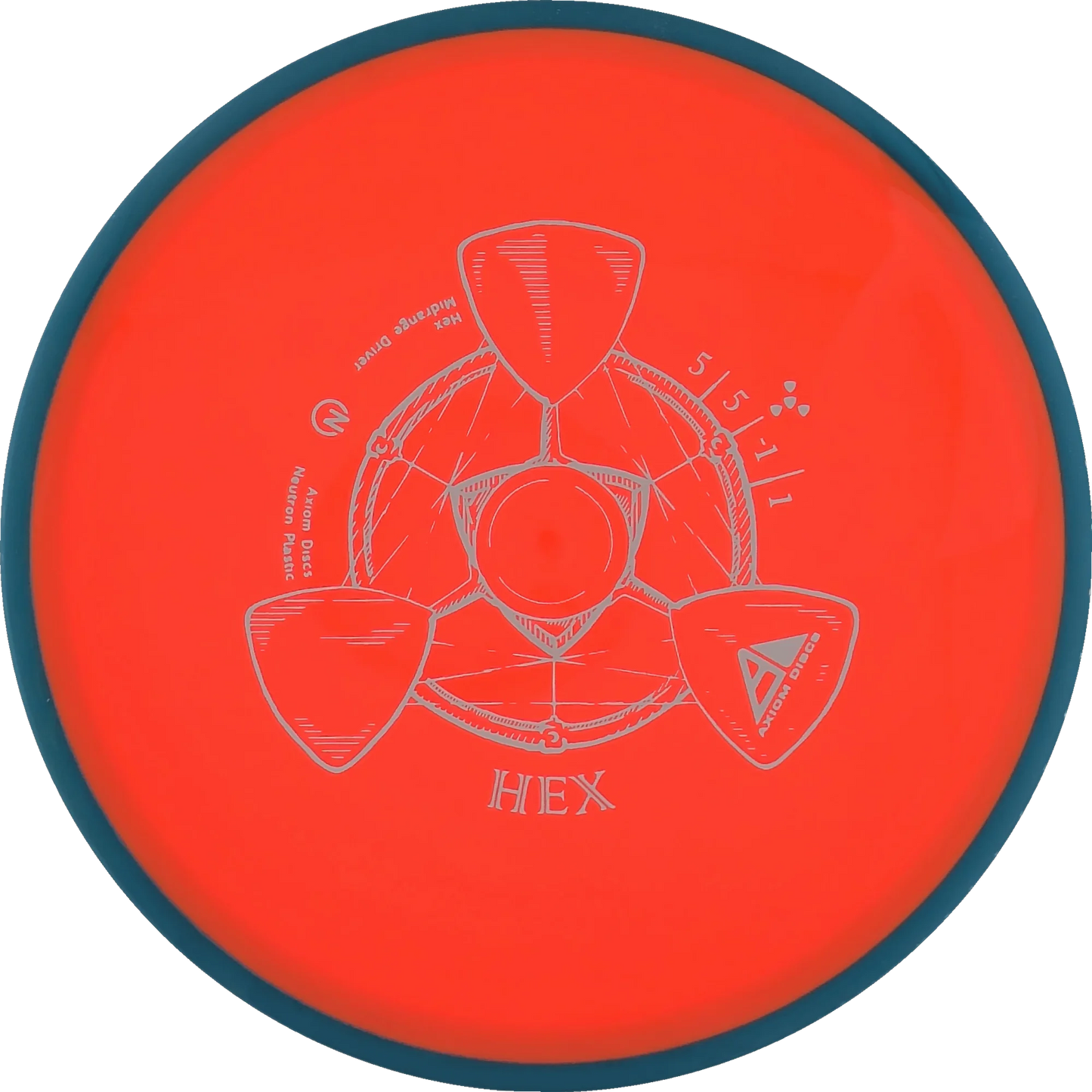 Neutron Hex
