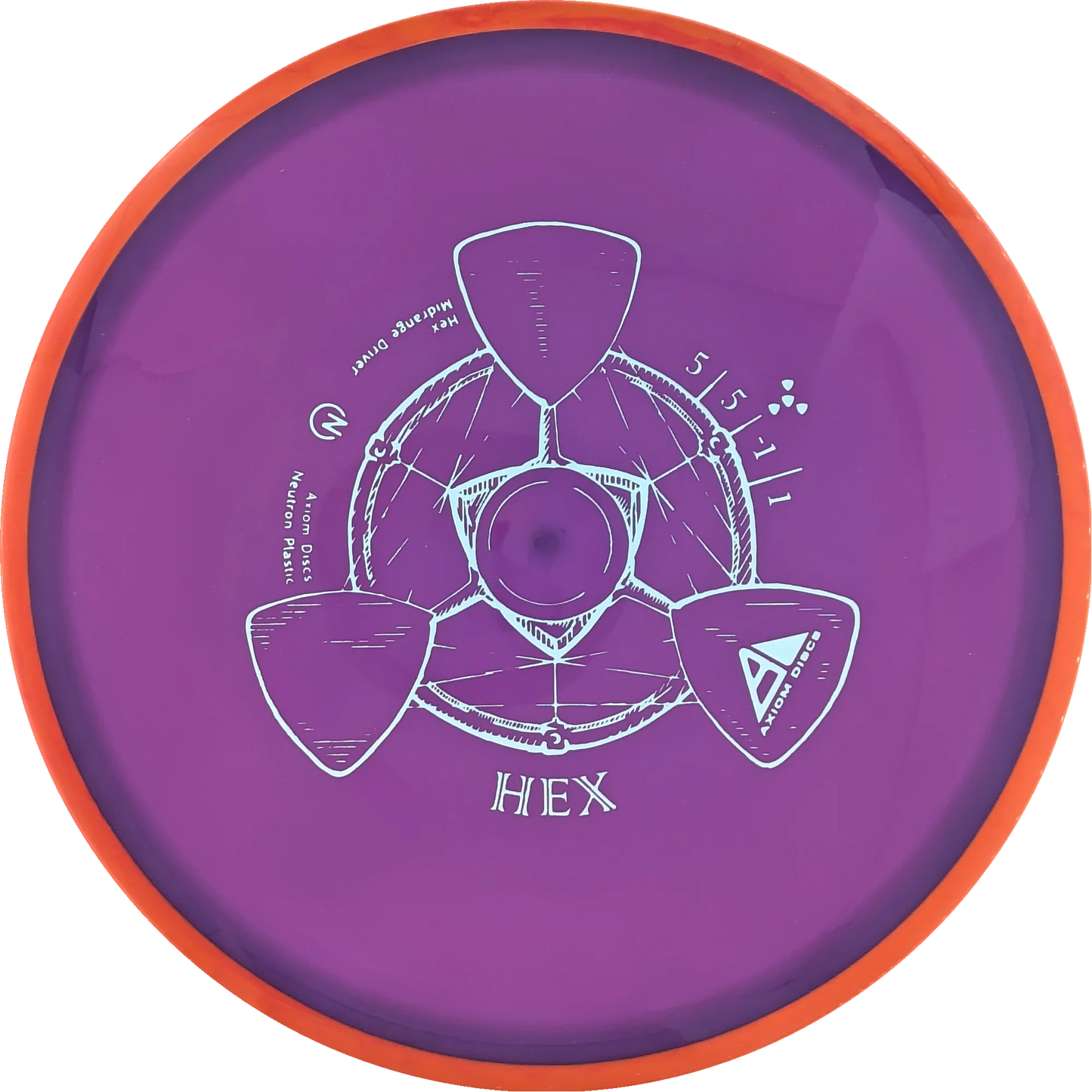 Neutron Hex